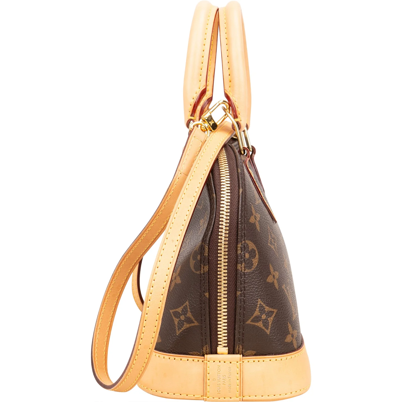 Louis Vuitton Monogram  Alma BB Handbag