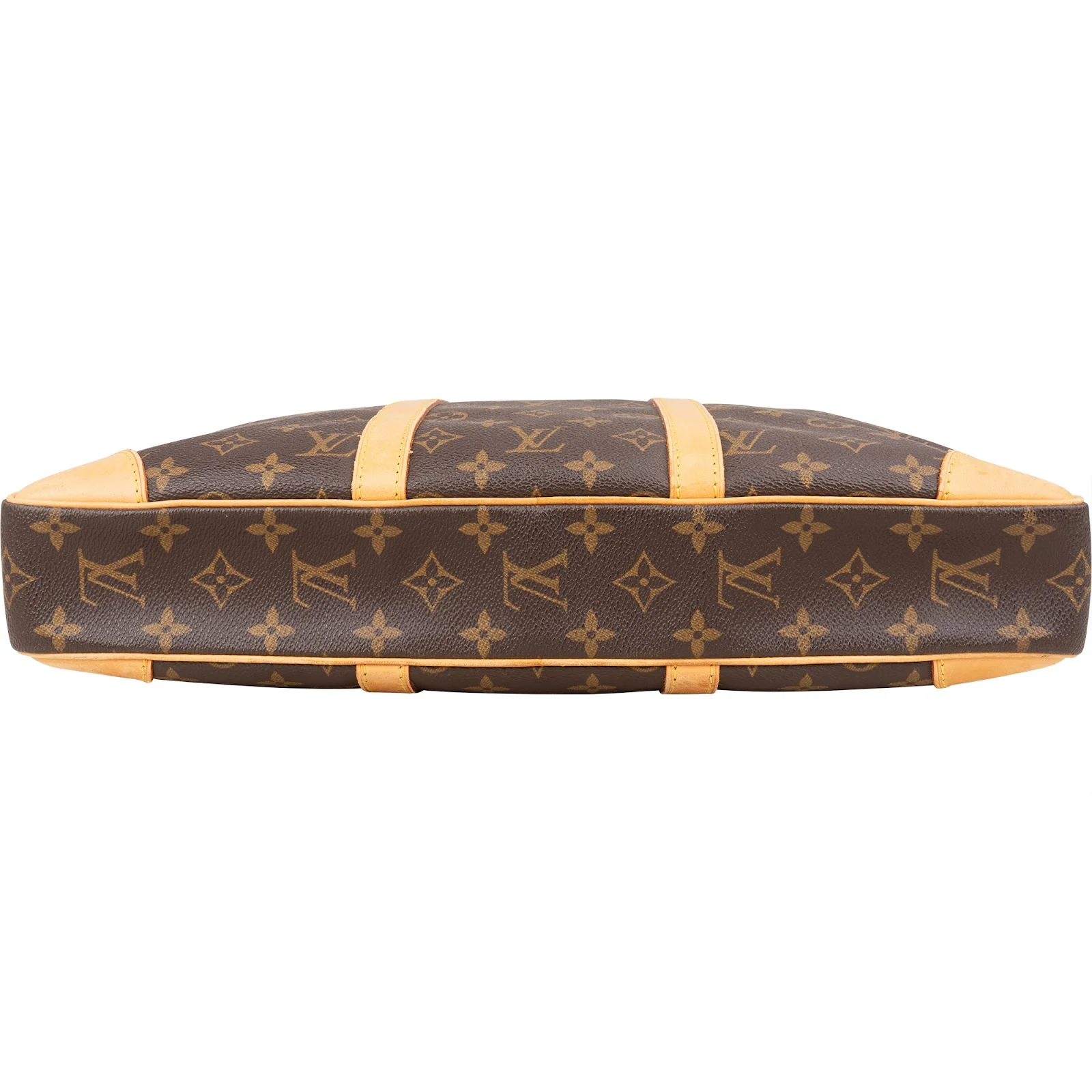 Louis Vuitton Monogram Canvas Porte-Documents Aktentasche