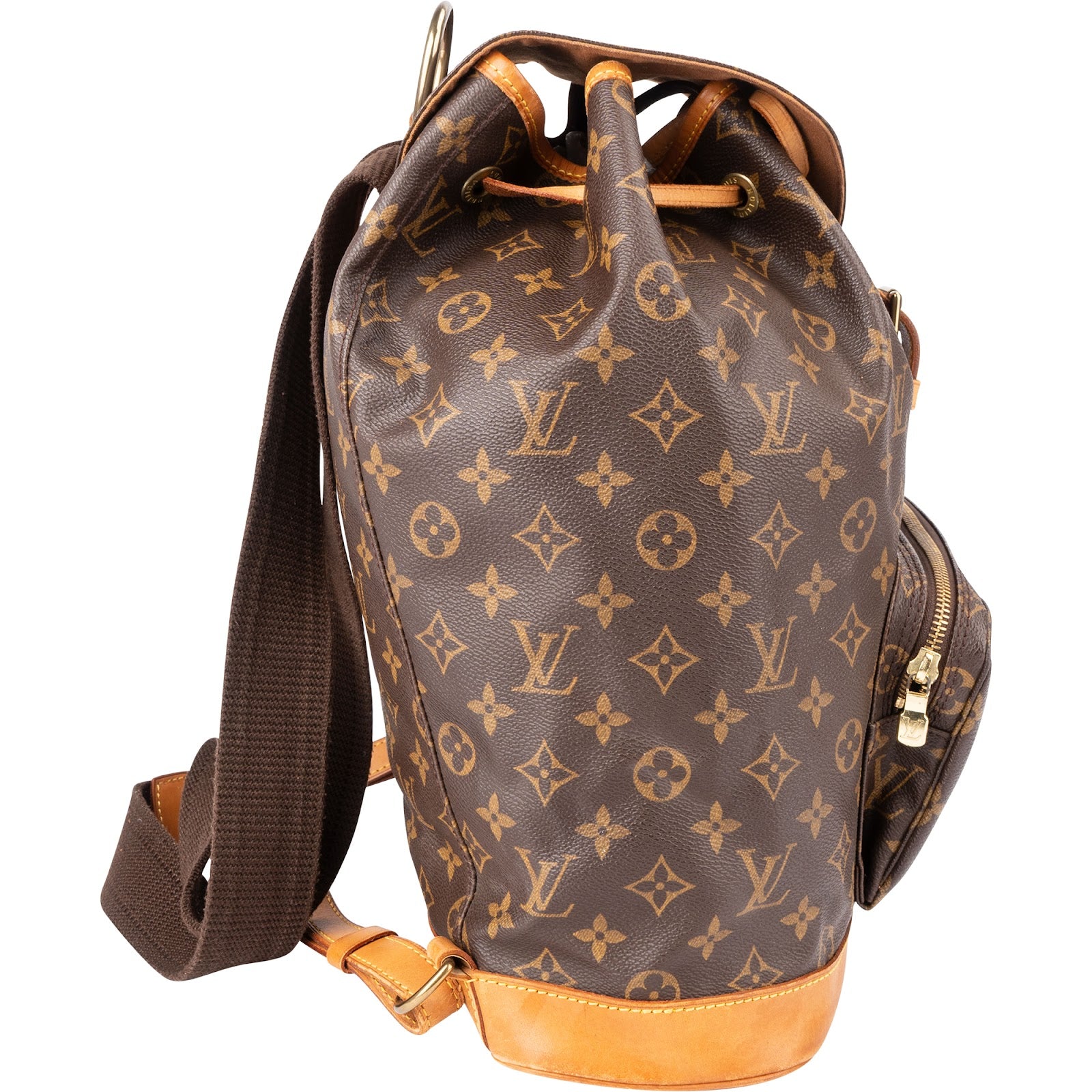 Louis Vuitton - Montsouris GM Rucksack