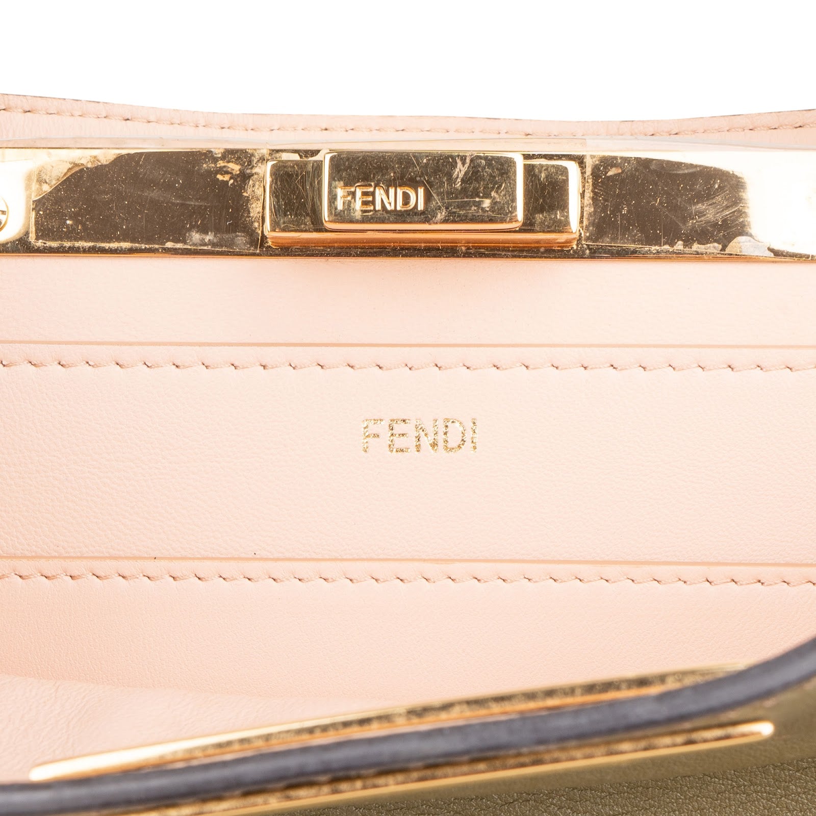 Fendi – Peekaboo Medium Handtasche