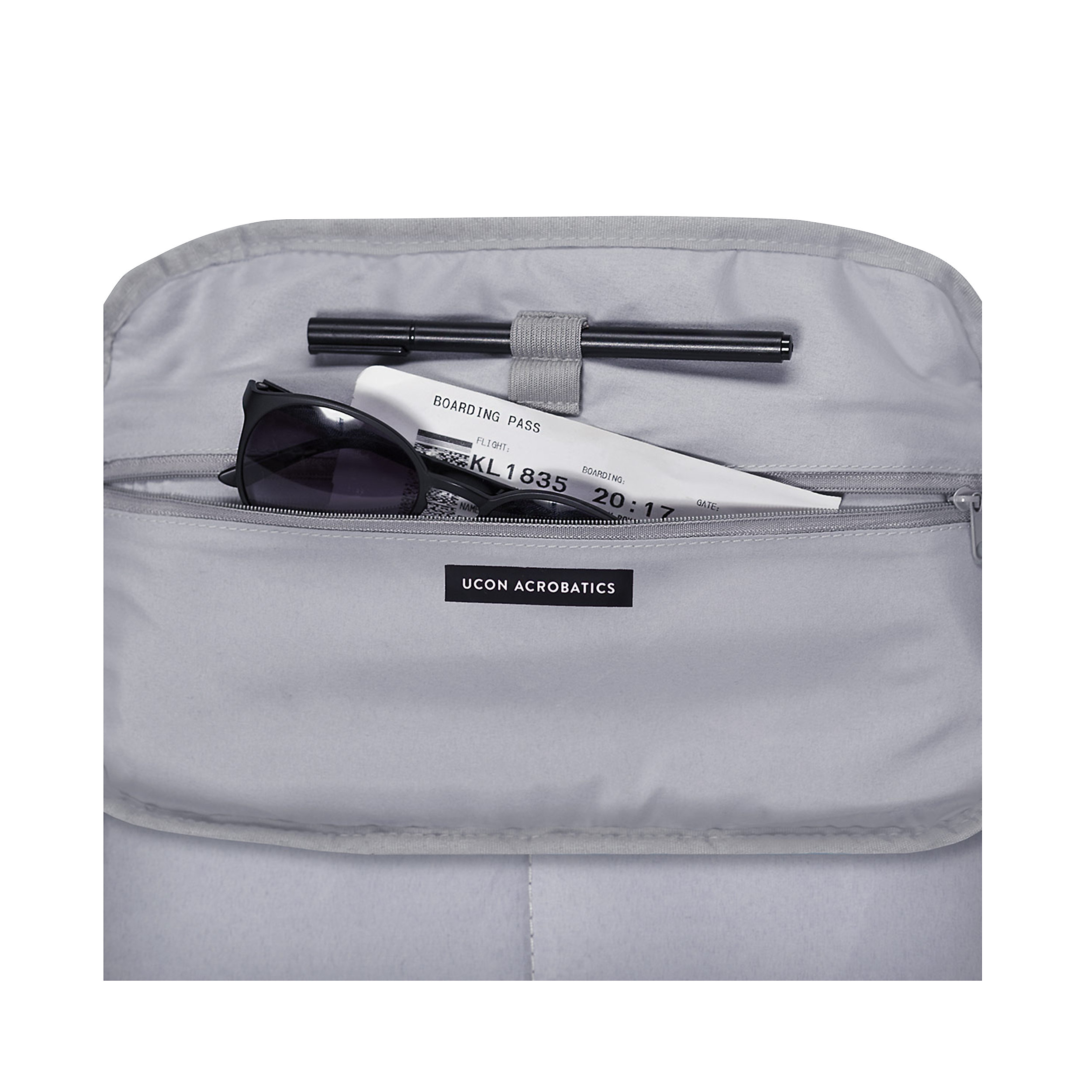 Hüfttasche Luca Stealth Series 2 Liter