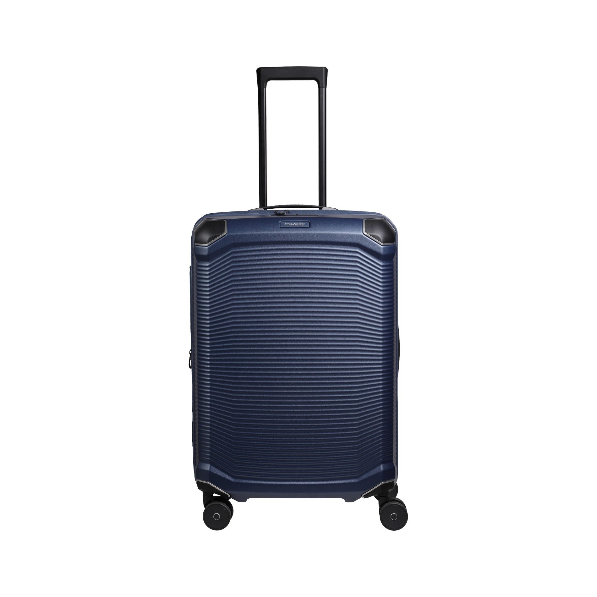 MILLENNIUM Trolley M (67 cm) erweiterbar - Navy