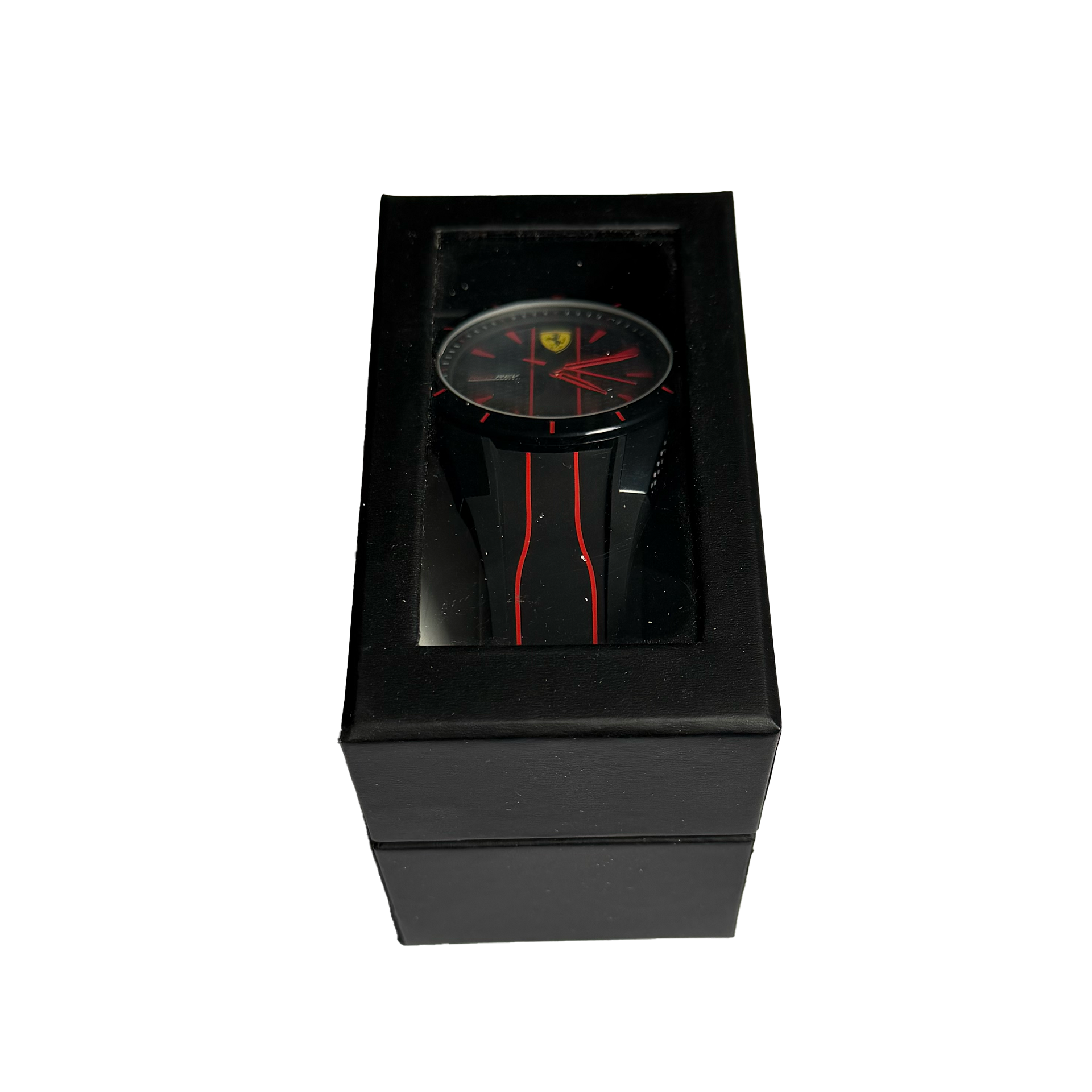 Ferrari – Red Rev watch