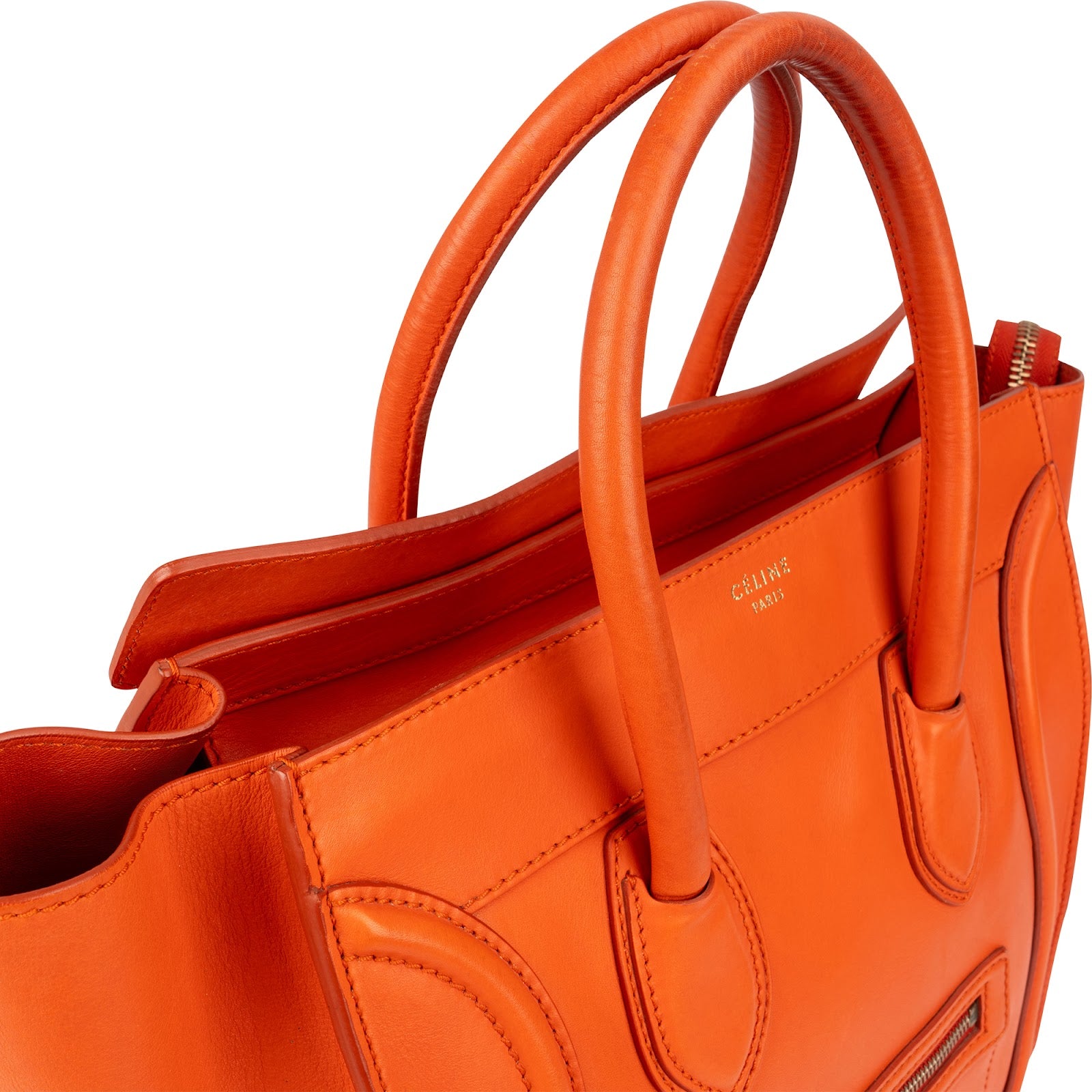 Céline - Luggage Handbag