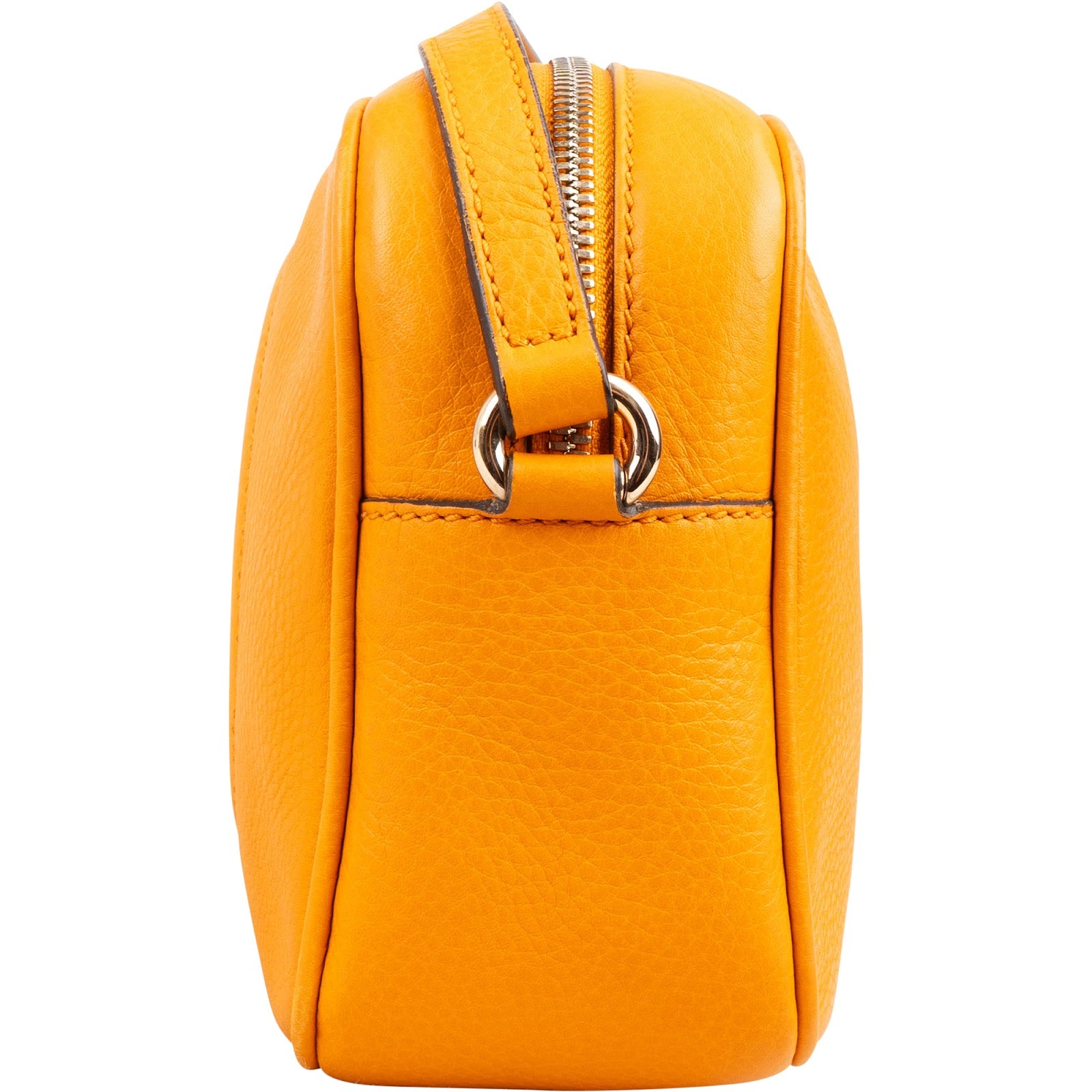 Gucci - Soho GG Disco Camera Crossbody Bag