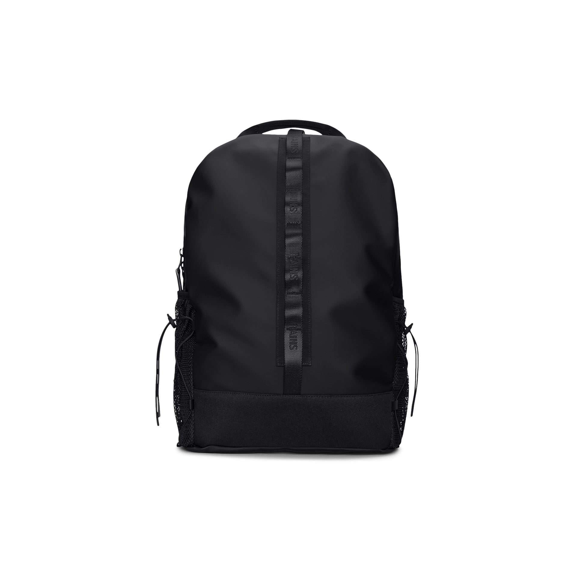 Trail Clip Front Backpack W3 - Black