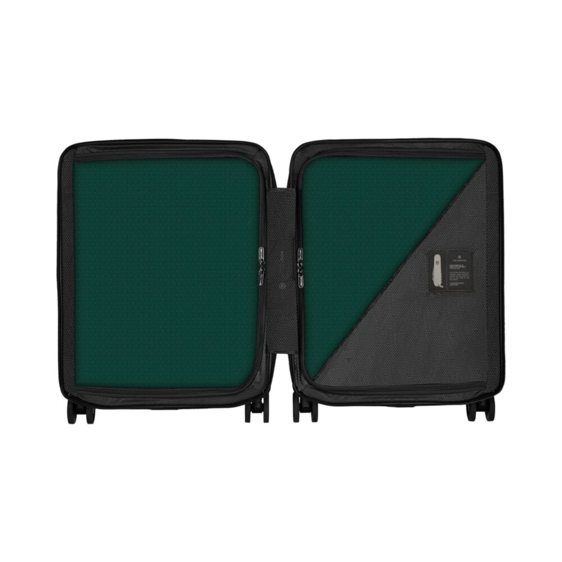 Airox Global Hardside Carry-on (55 cm) - Forest Green
