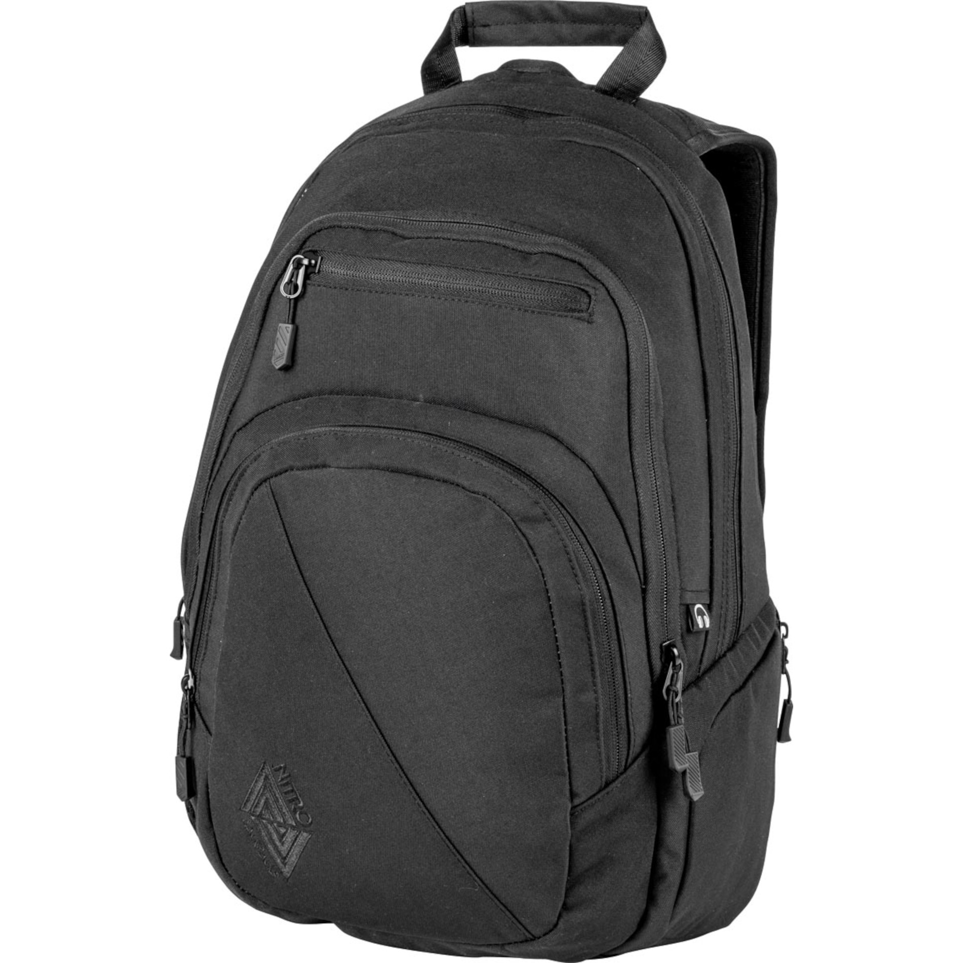 Rucksack STASH 29 - True Black