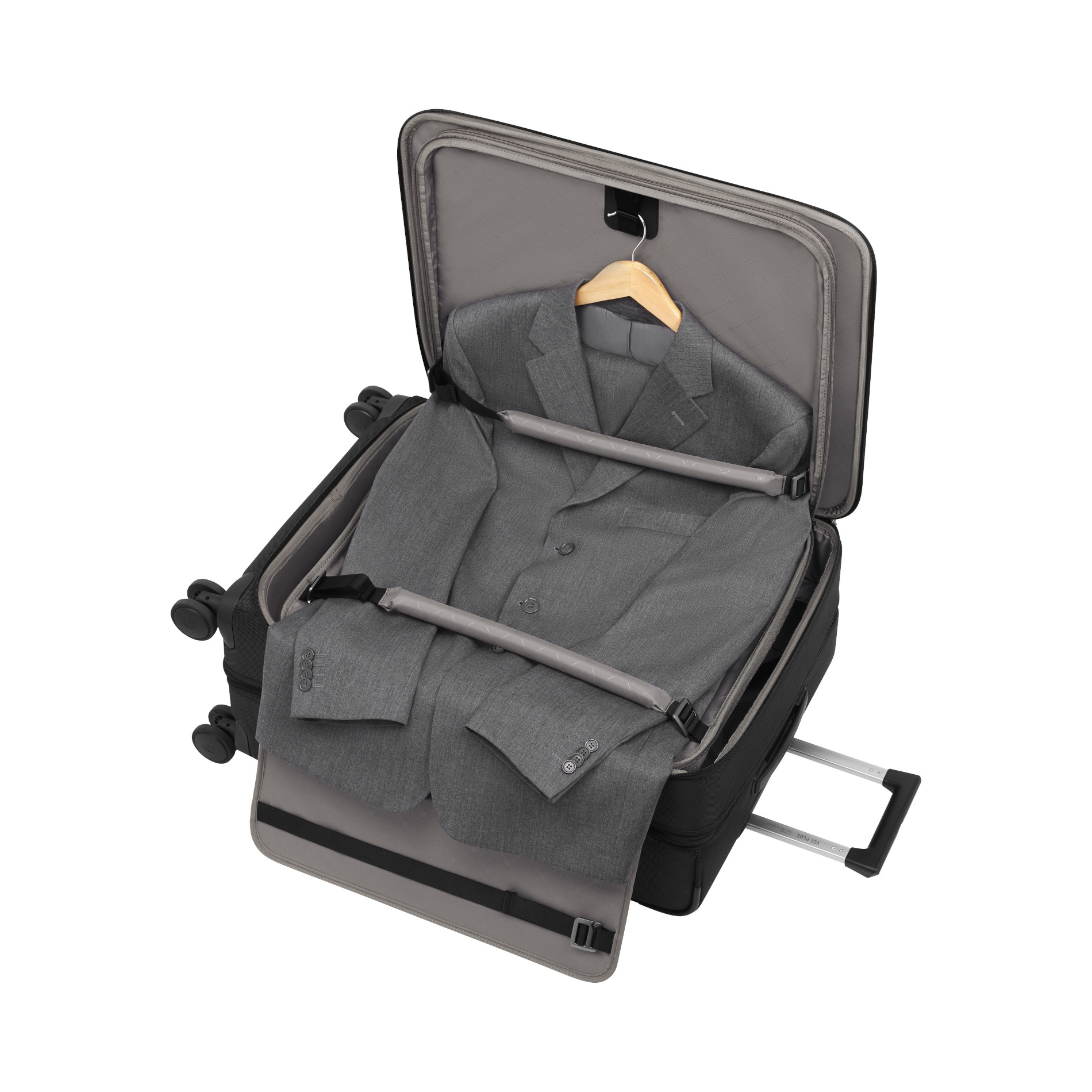Werks Traveler 7.0 Medium Case - Black