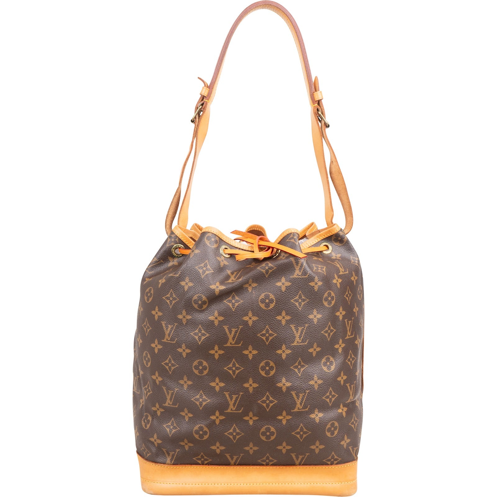 Louis Vuitton Monogram Canvas Sac Noé Grande Shoulder Bag