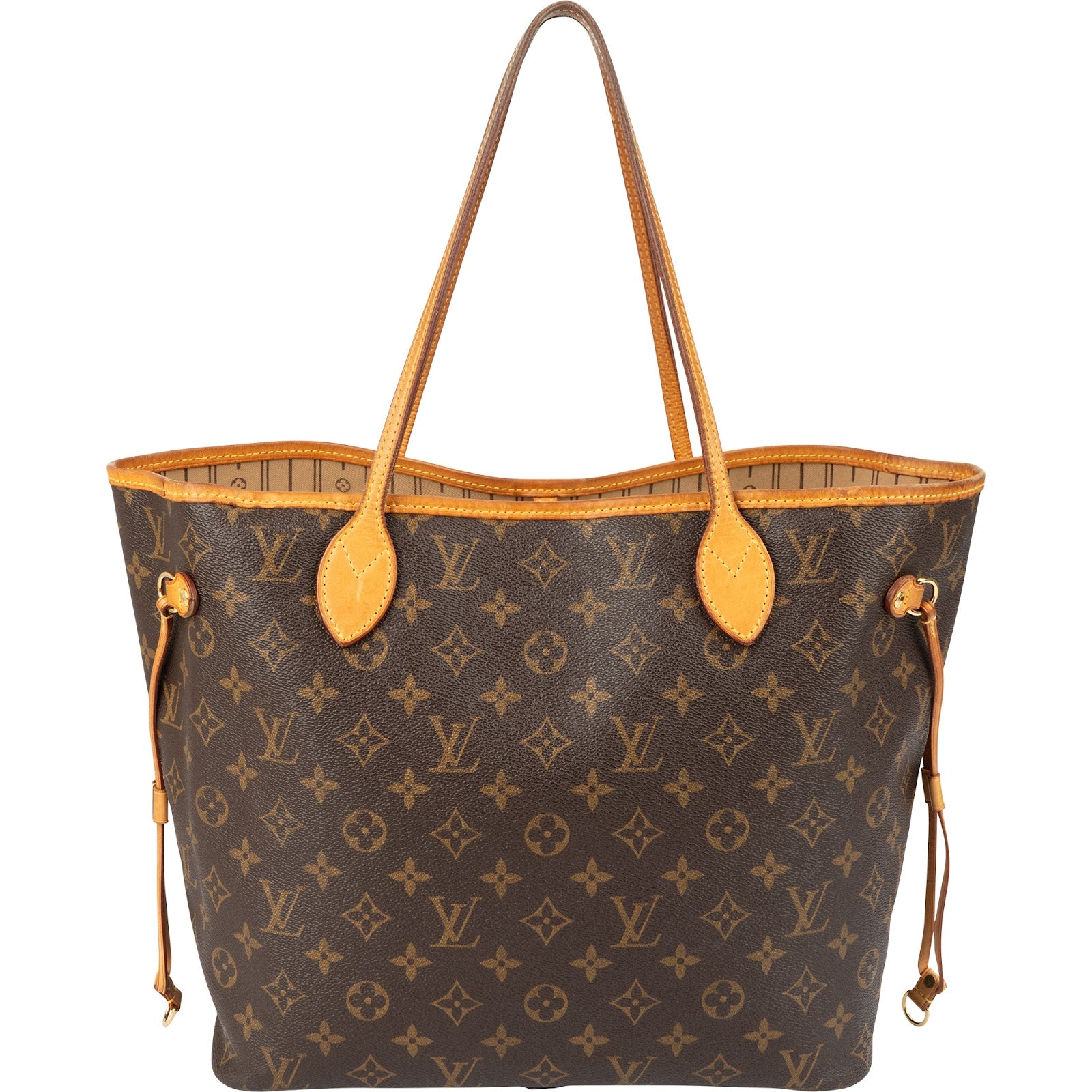 Louis Vuitton - Neverfull MM Shoulder Bag