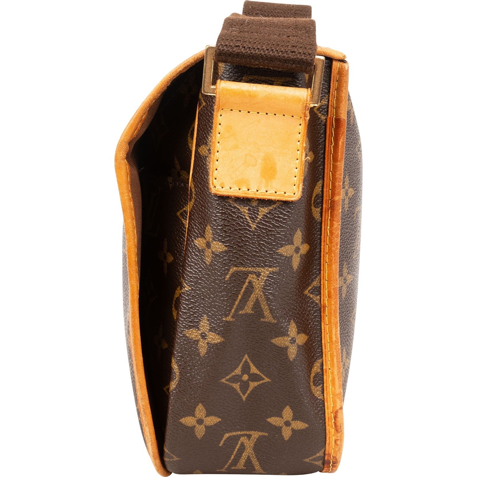 Sac messager Bosphore PM en toile Monogram de Louis Vuitton