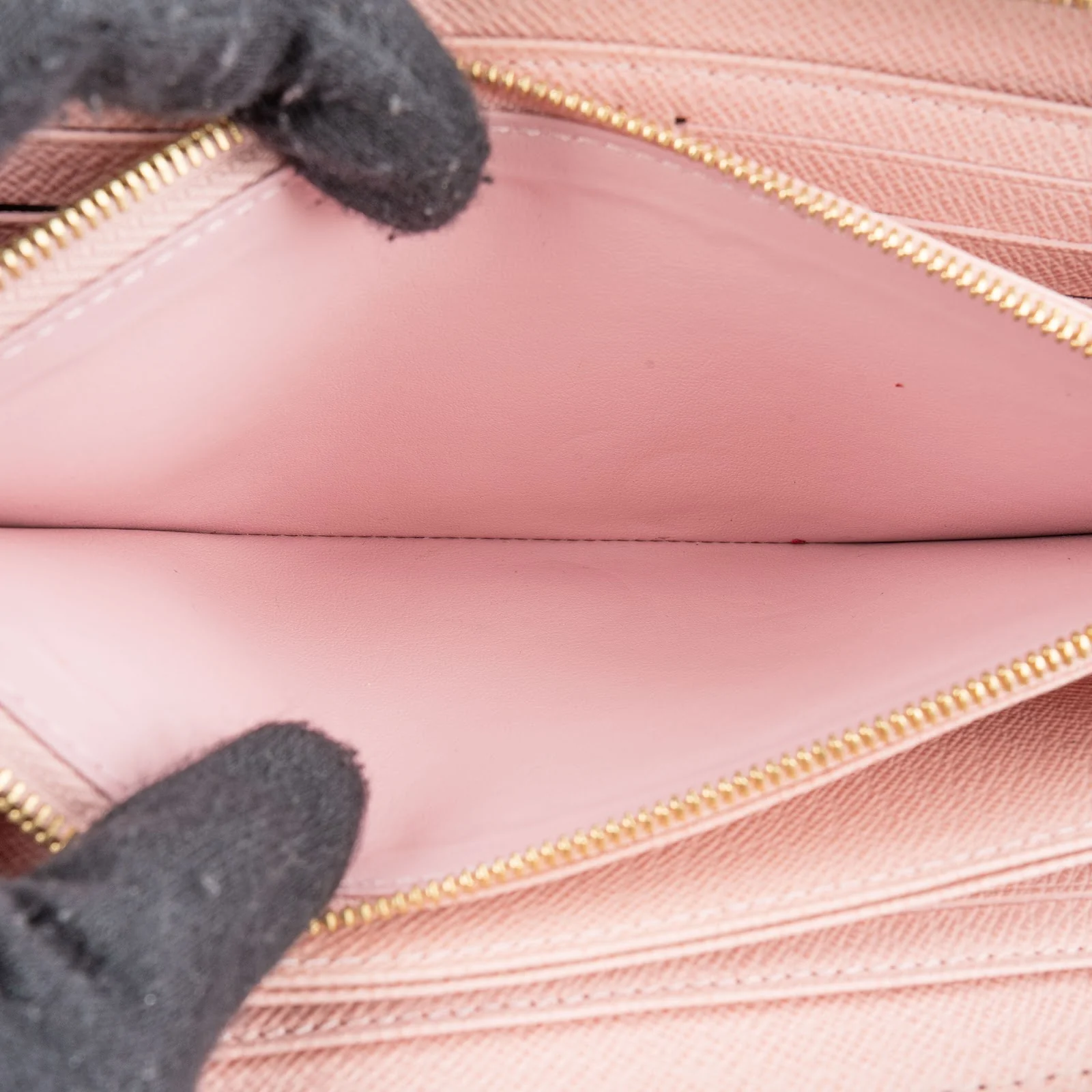 Louis Vuitton Limited Monogram Canvas Vivienne Day Zippy Wallet