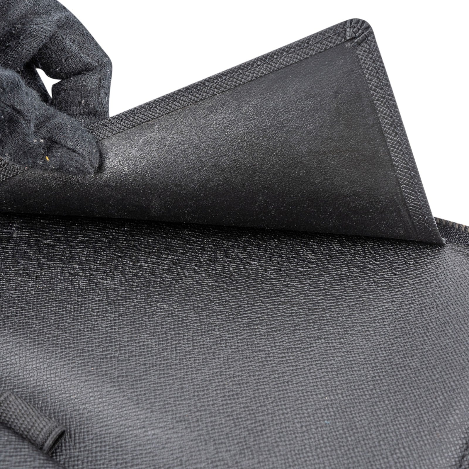 Louis Vuitton Damier Graphite Christopher Nemeth Rope Zippy Organizer Wallet