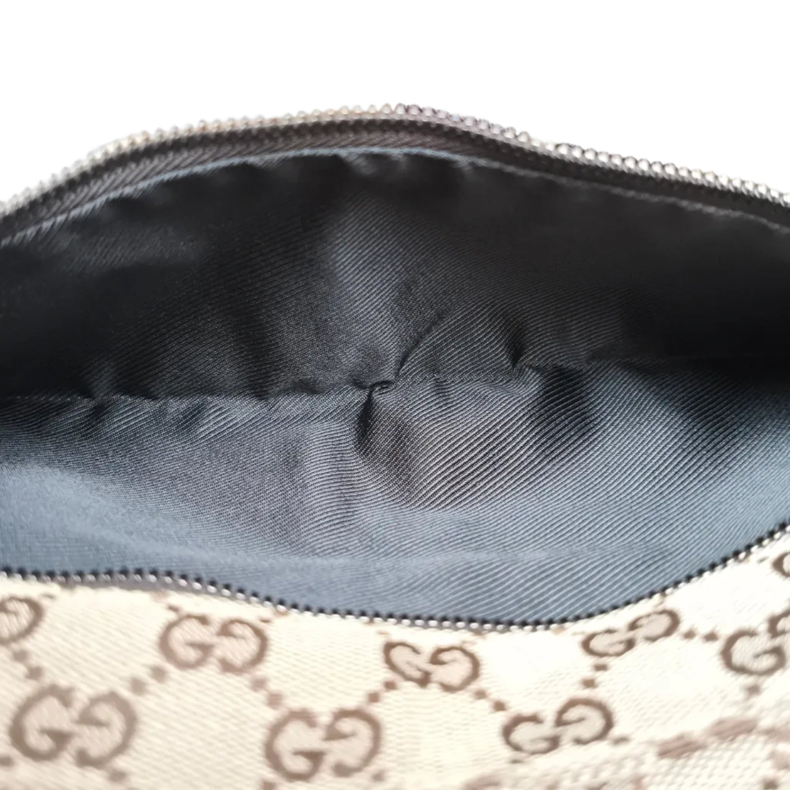 Gucci - Monogram GG Canvas Crossbody Belt