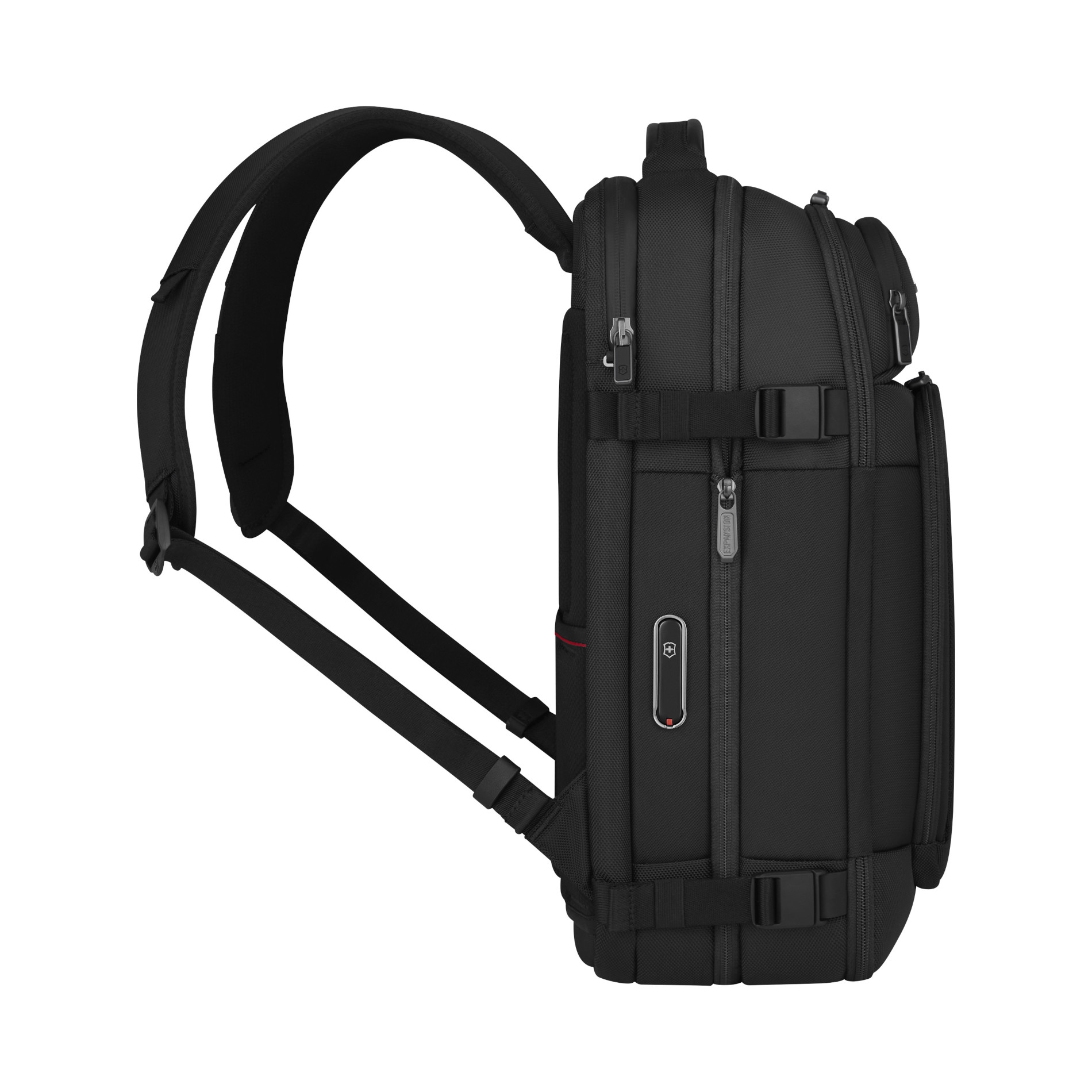 Werks Traveler 7.0 Boarding Bag - Black