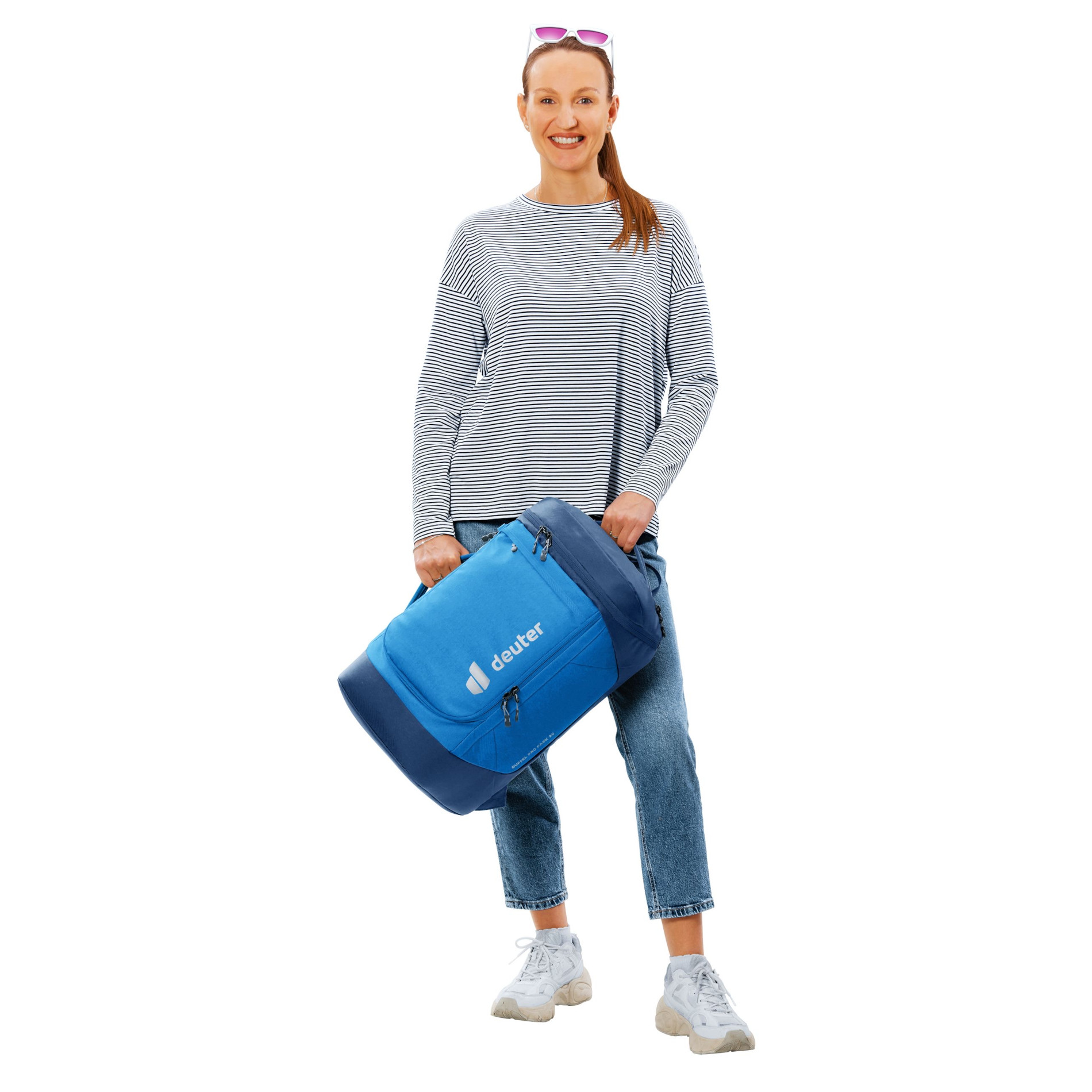 Duffel Pro Pack 30 - neptune-nightblue