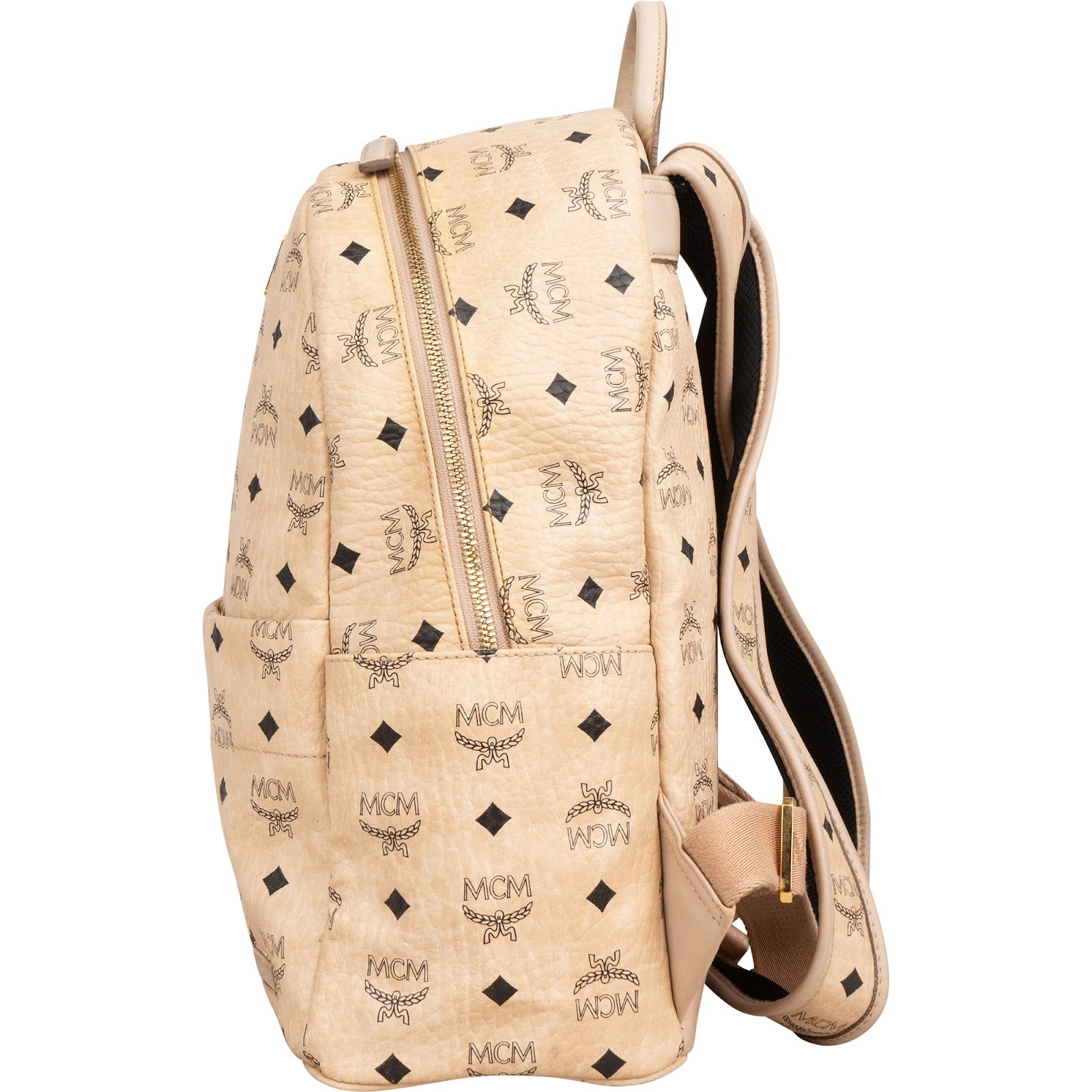 MCM - Monogram Visetos Stark Backpack