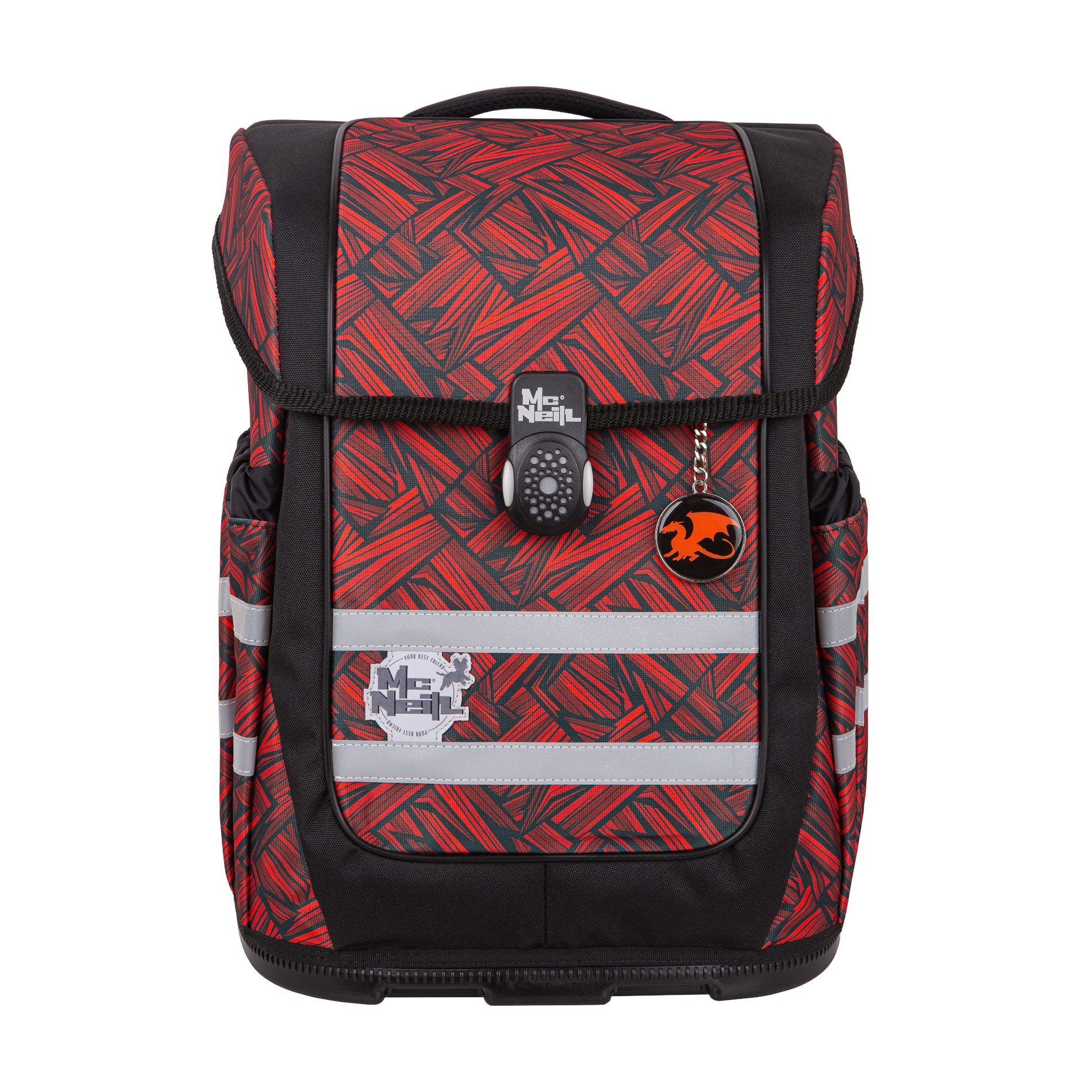 Schulranzenset Ergo COMPACTO 5tlg. - Zack