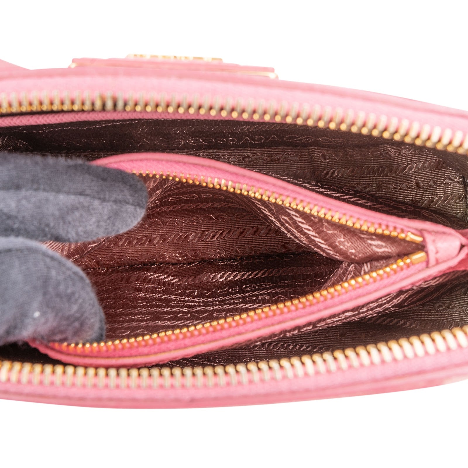 Prada - Mini Promenade Handbag