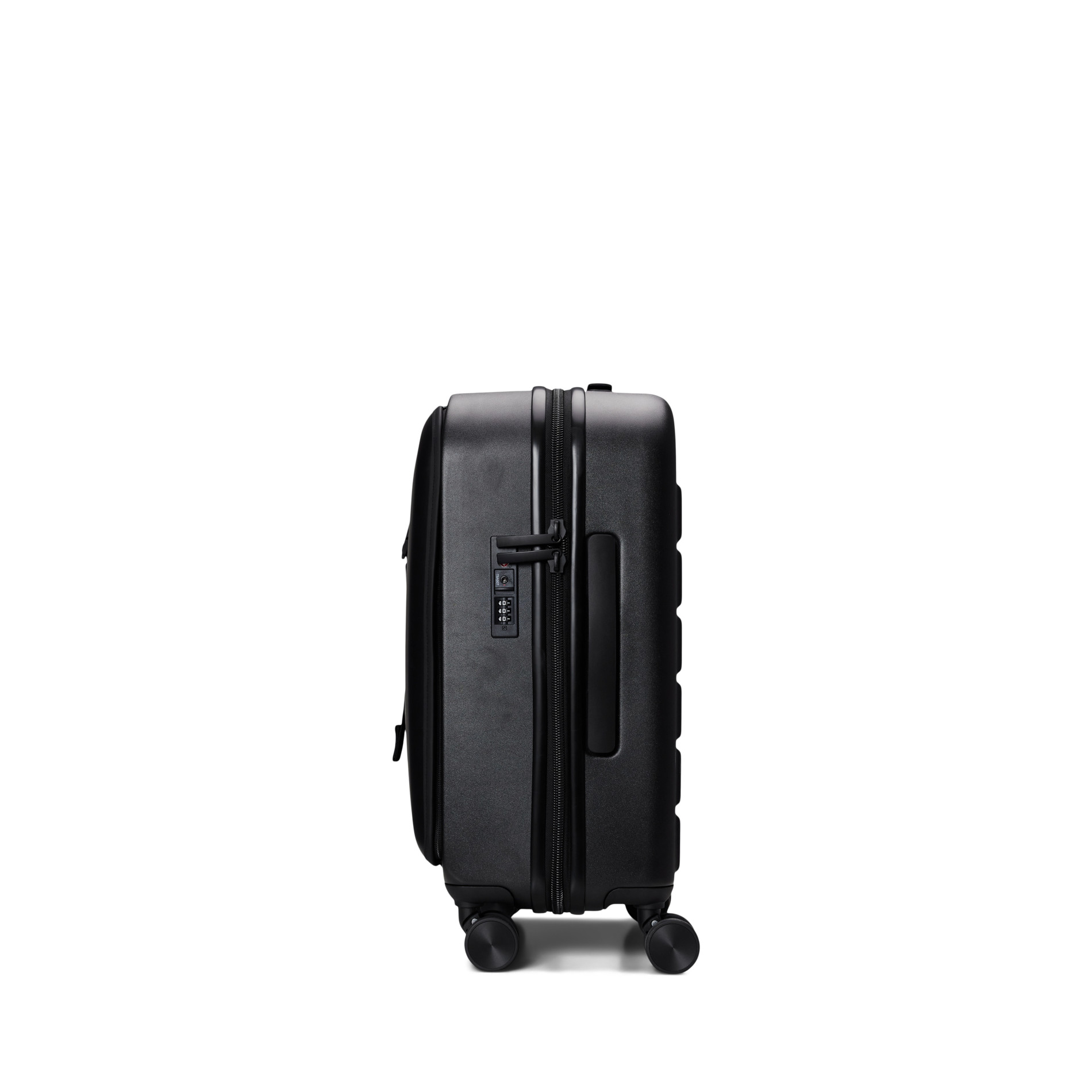 Texel Cabin Trolley W3 - Black