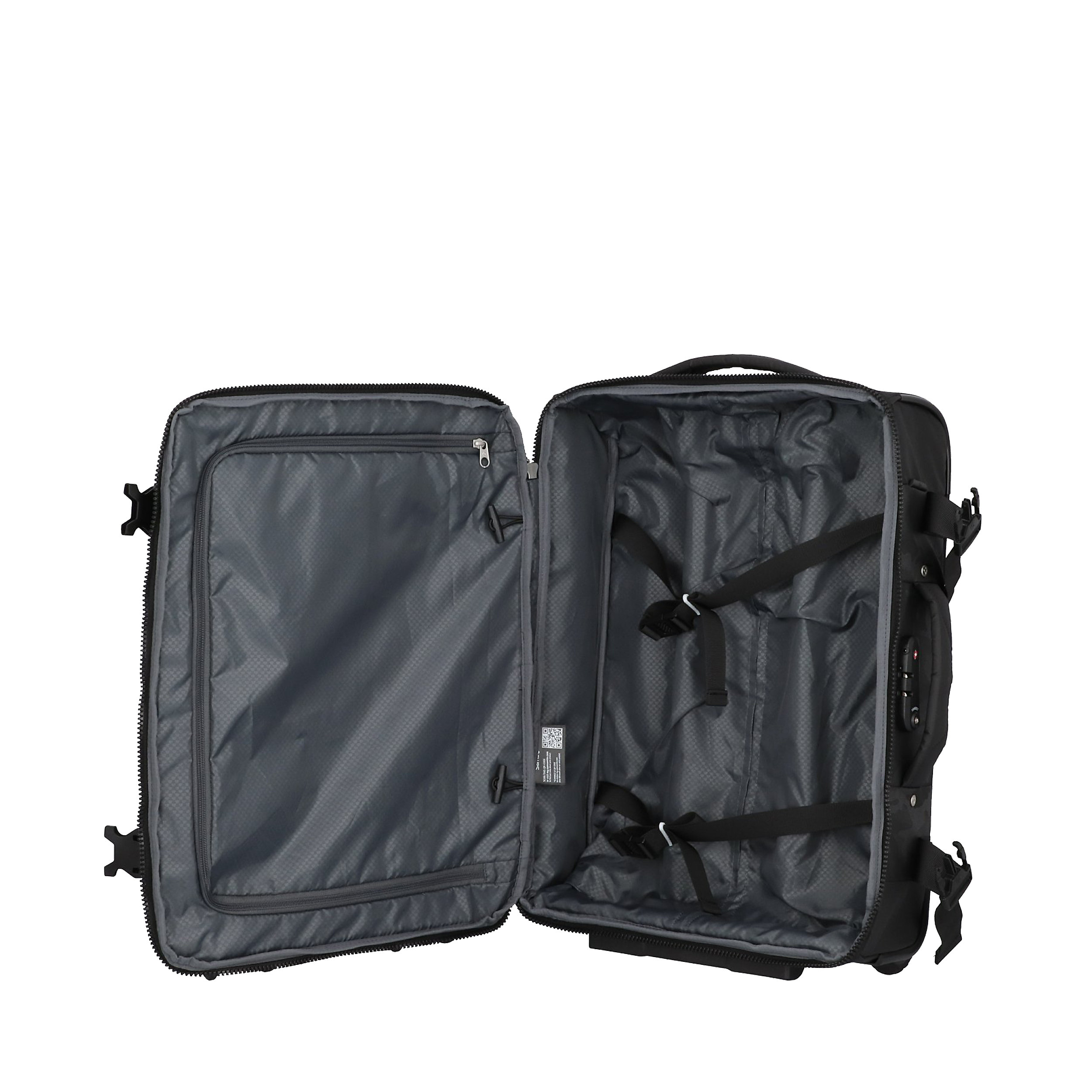 Rollenreisetasche mit 2 Rollen 55/20 Midtown S 43 Liter