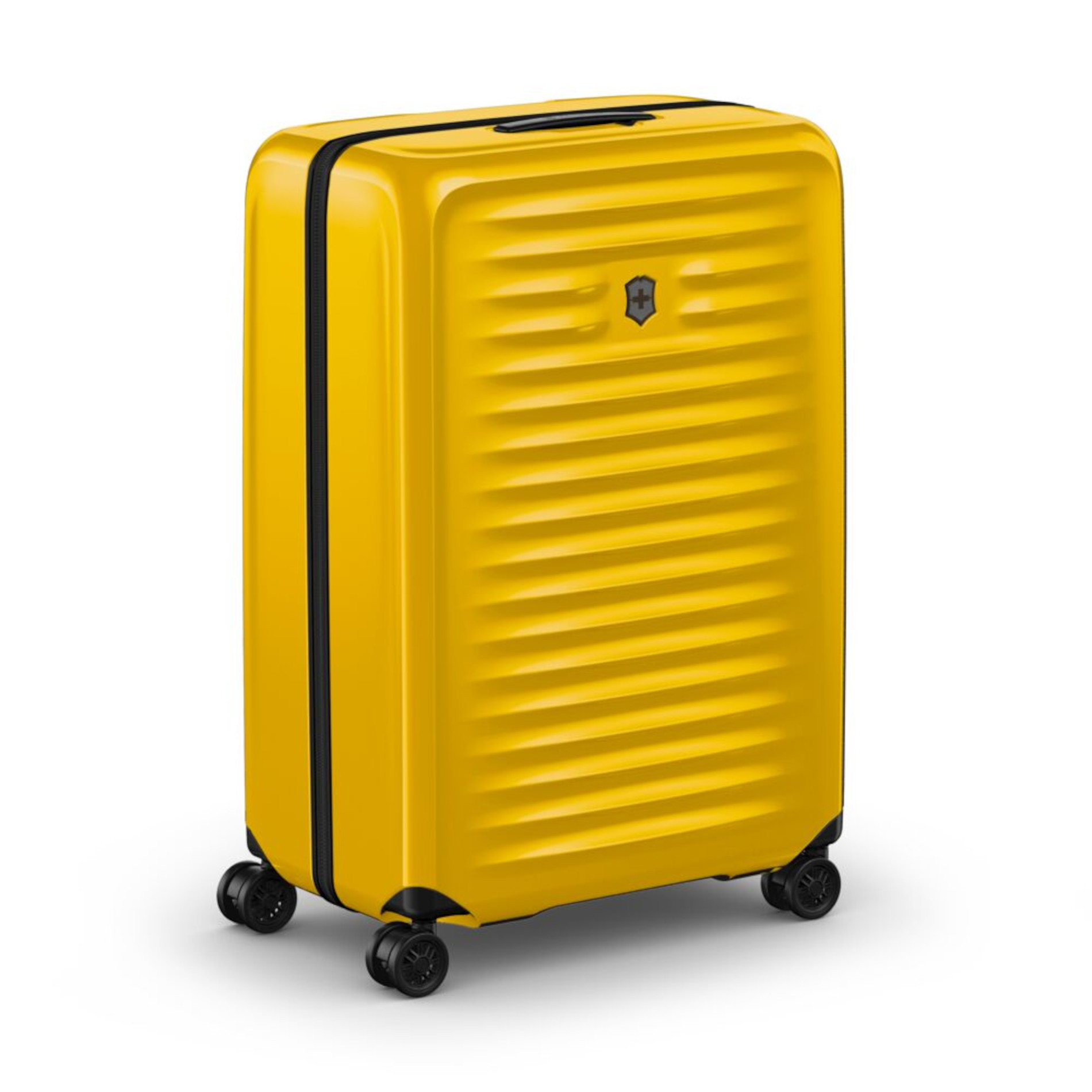 Airox Large Hardside Case (75 cm) - Gold Yellow