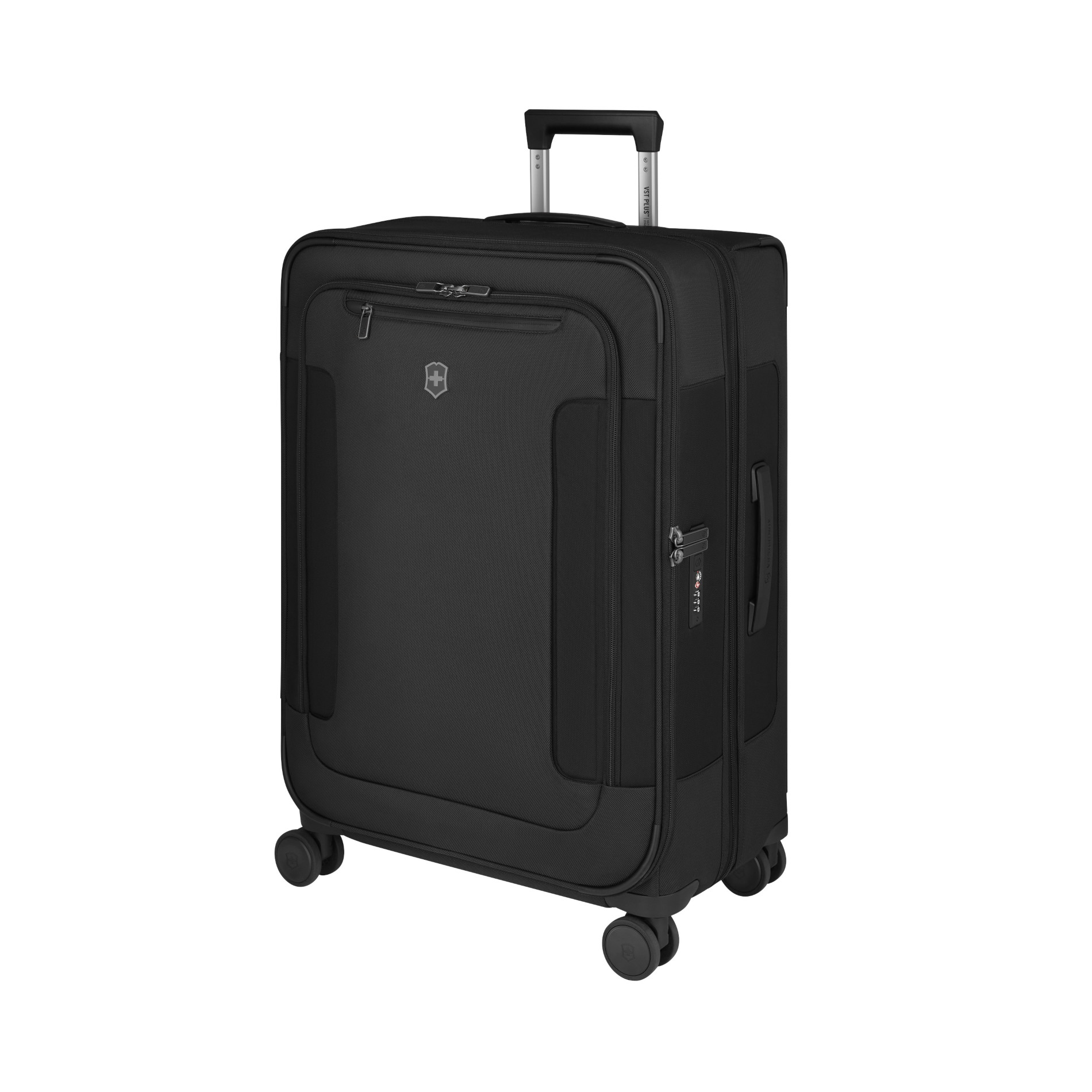 Victorinox Werks Traveler 7.0 Medium Case - Manufacturer color: black Victorinox Werks Traveler 7.0 Medium Case - Manufacturer color: black