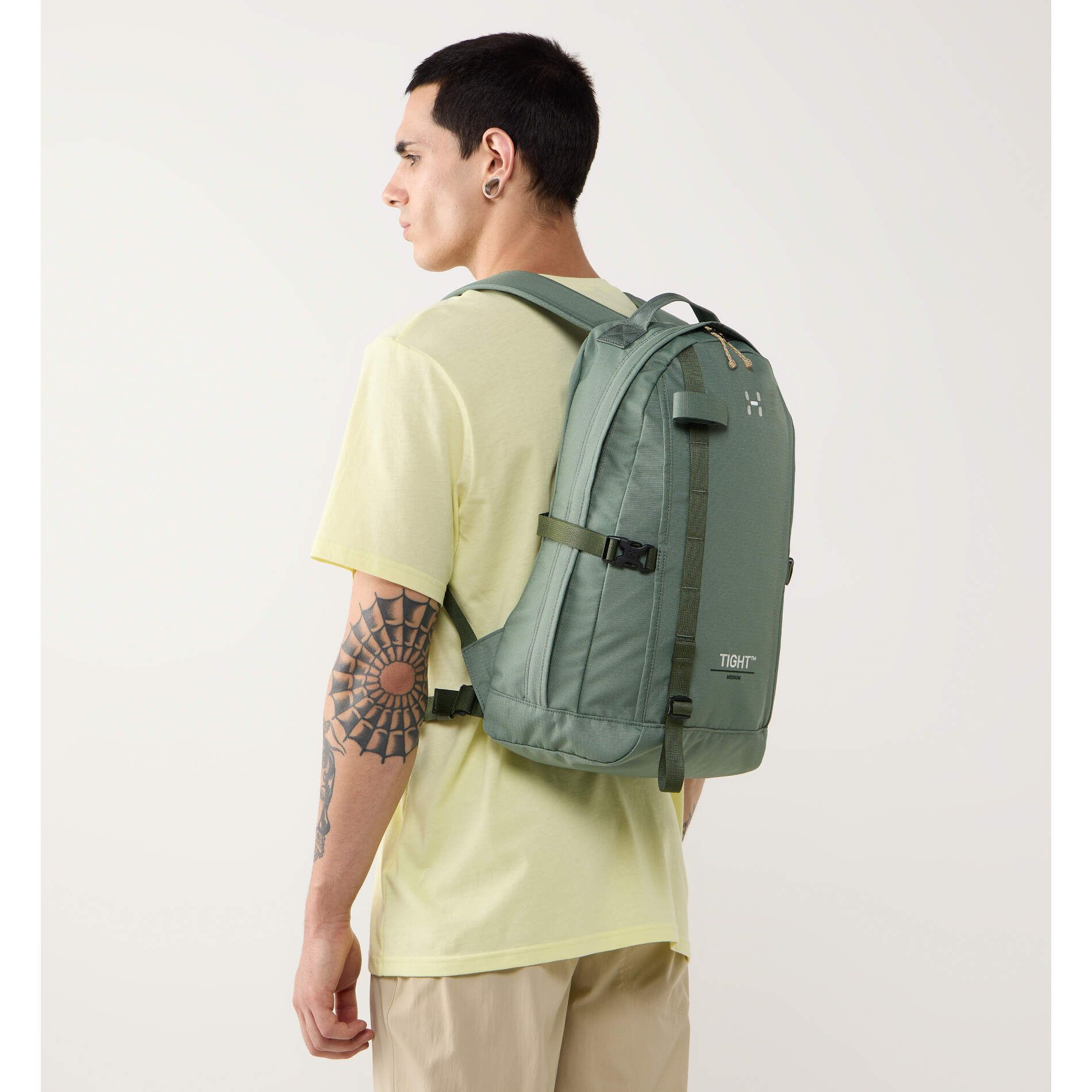 Tight Medium - Chlorophyll Green/Seaweed Green