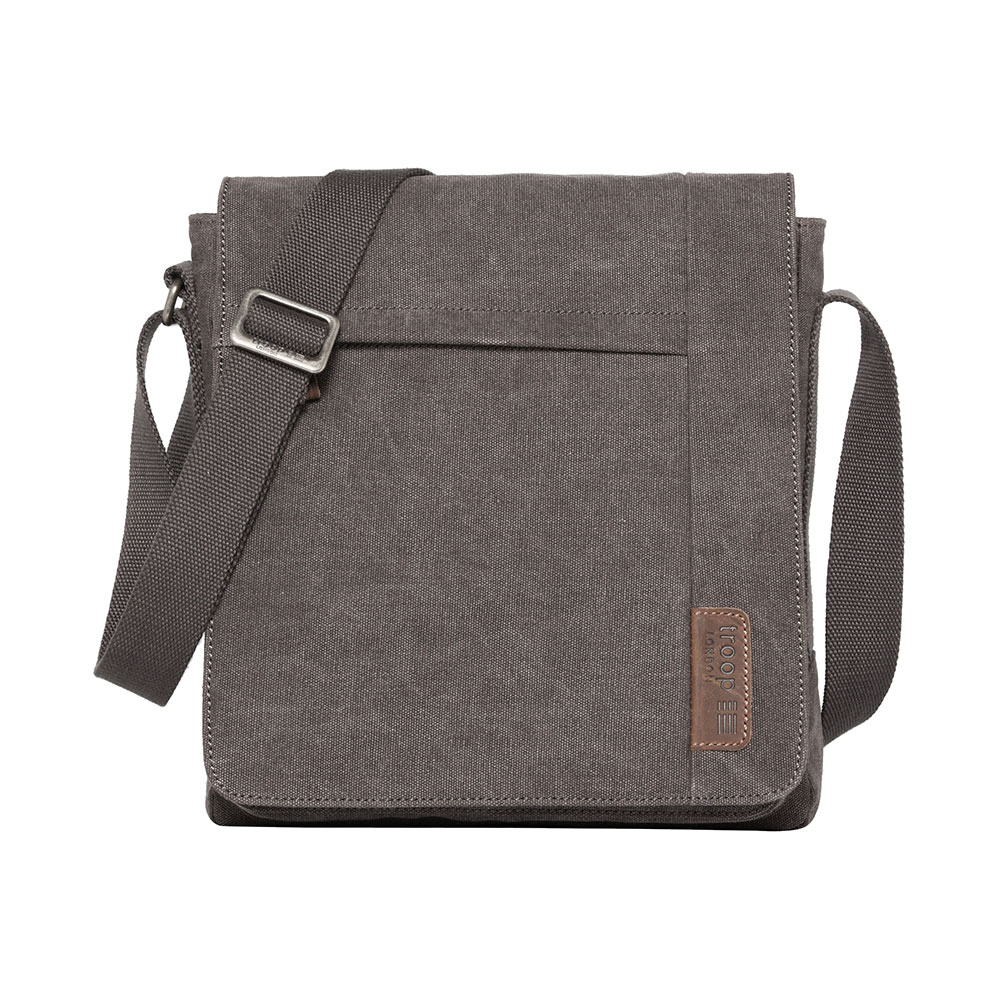 Classic Crossbody Bag 30 cm - Charcoal