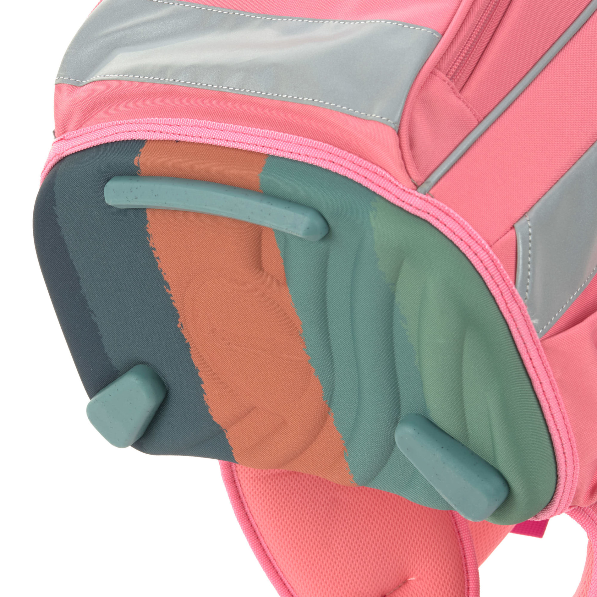 School Set Slim Unique Schulranzenset 6tlg. - pink