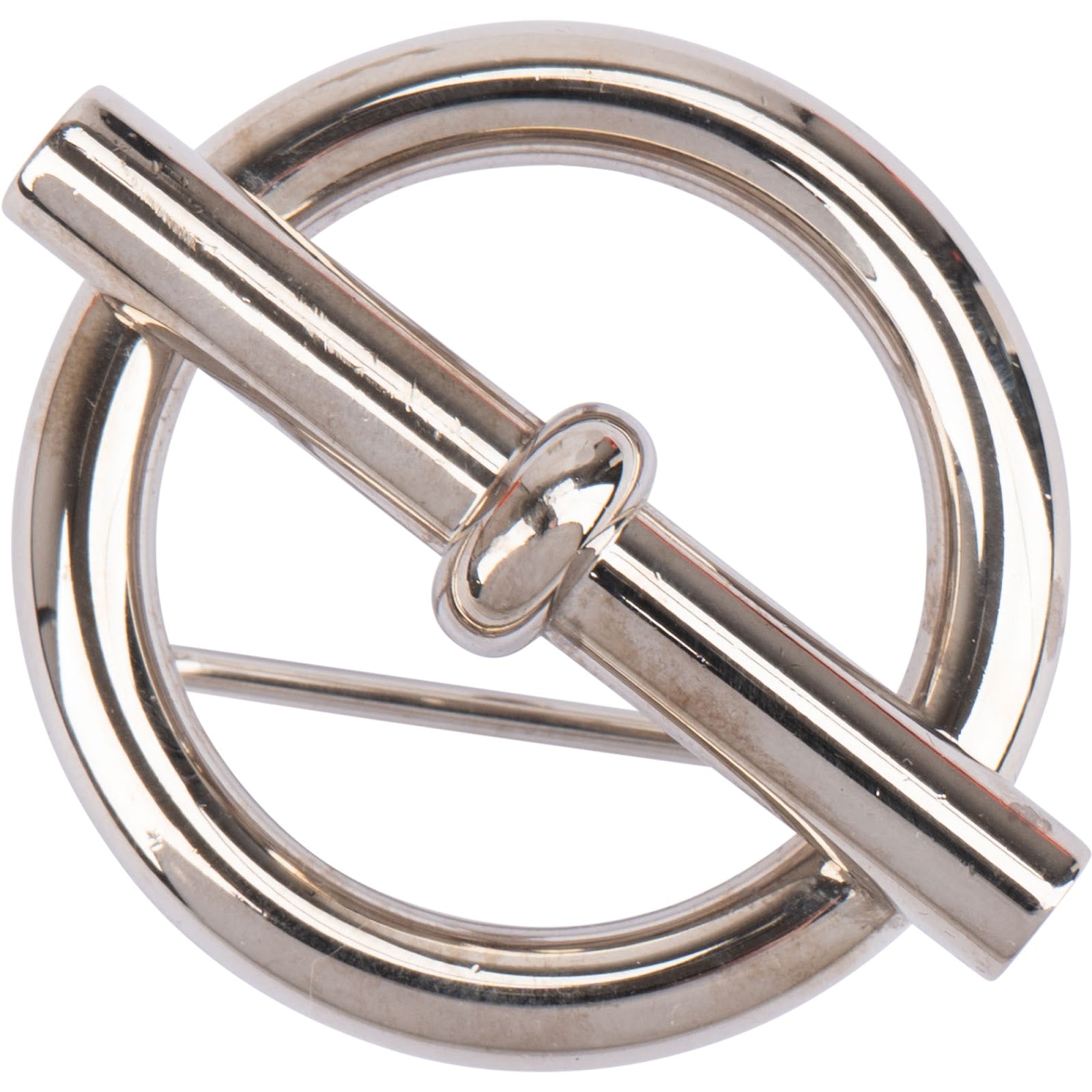 Hermès - Bicolor Reversible Touareg Gürtel (85)