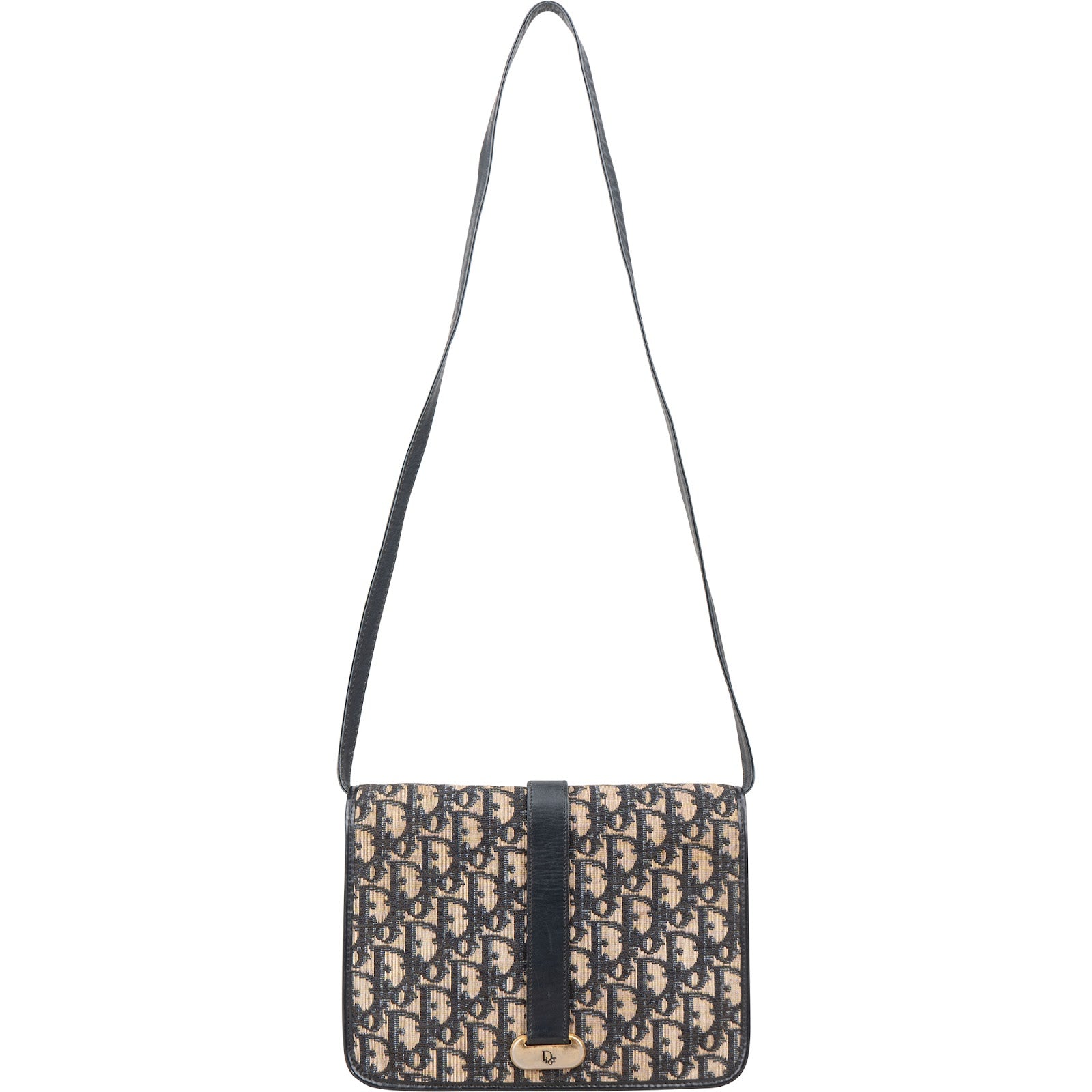Christian Dior - Flap Crossbody Bag