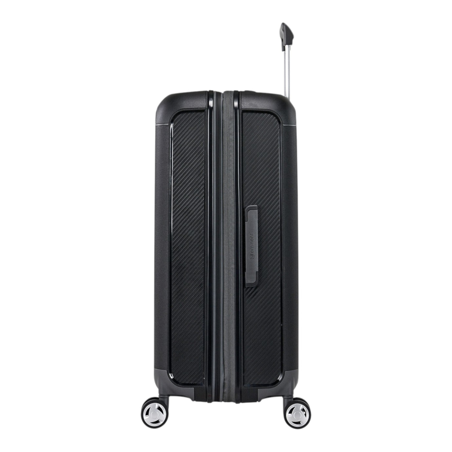 AEGIS Trolley M (67 cm) erweiterbar - schwarz