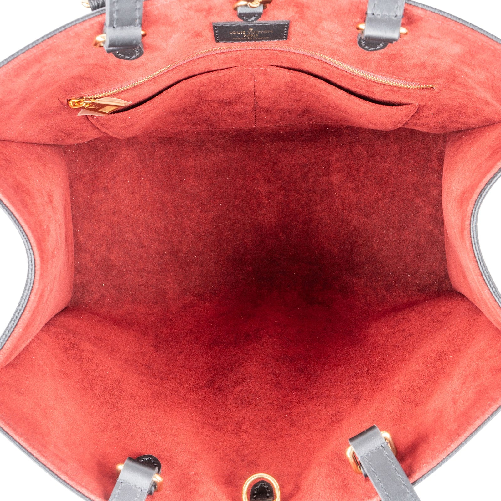 Louis Vuitton - OnTheGo MM Schultertasche