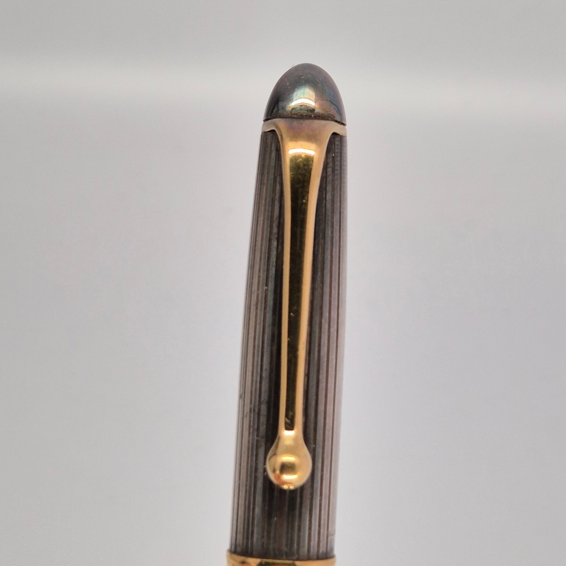 Aurora  Kugelschreiber Model 836 - Sterling Silber