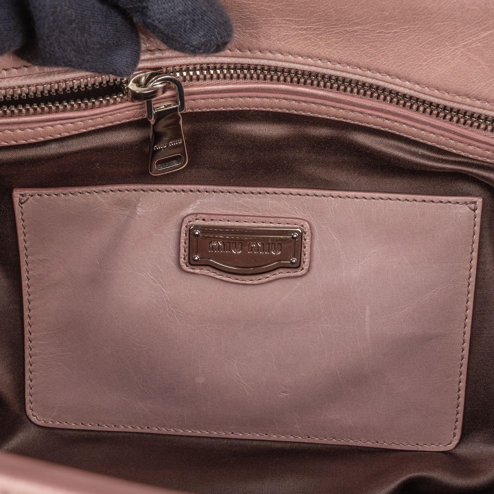 Miu Miu - Satchel Handbag