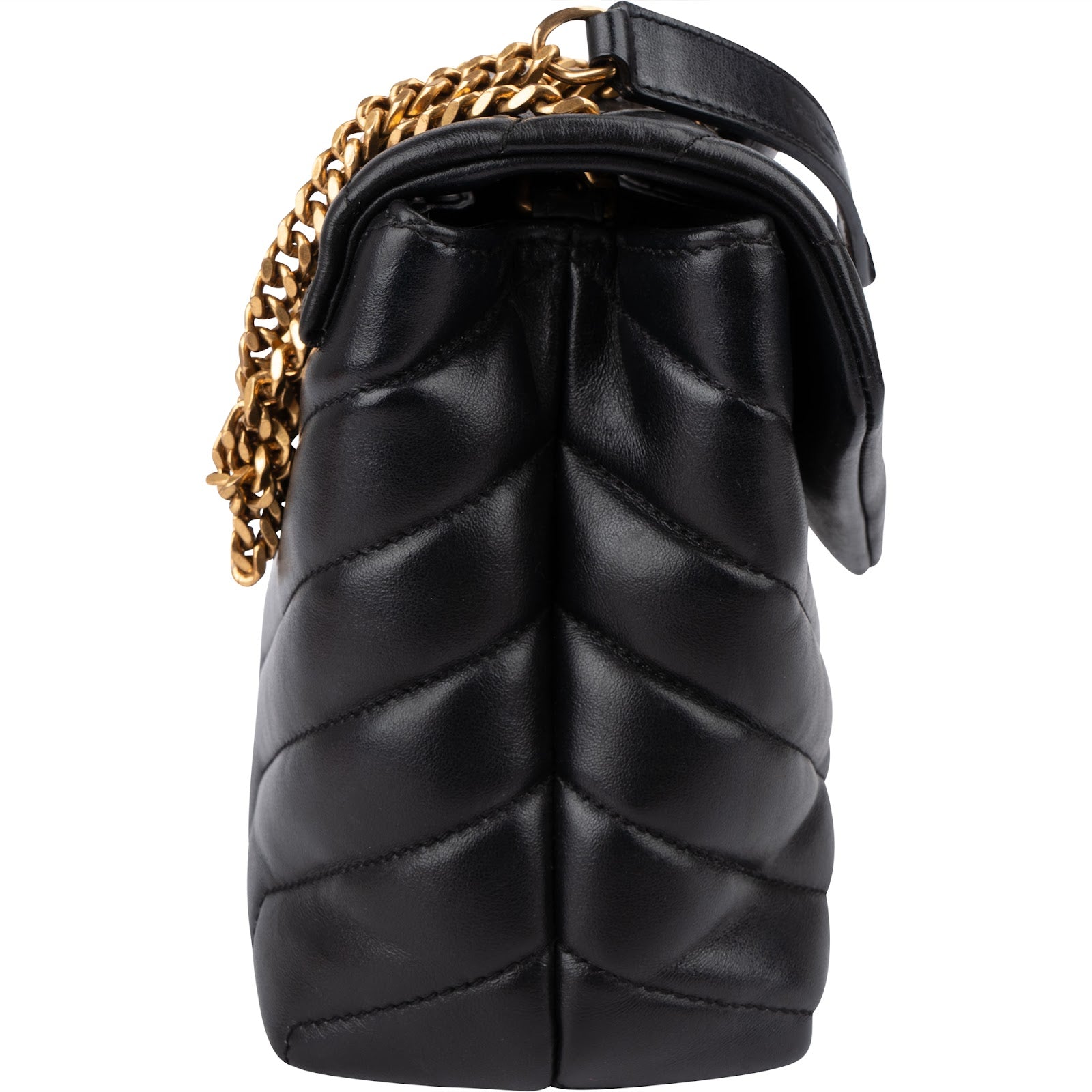 Saint Laurent - Loulou Small Crossbody Bag
