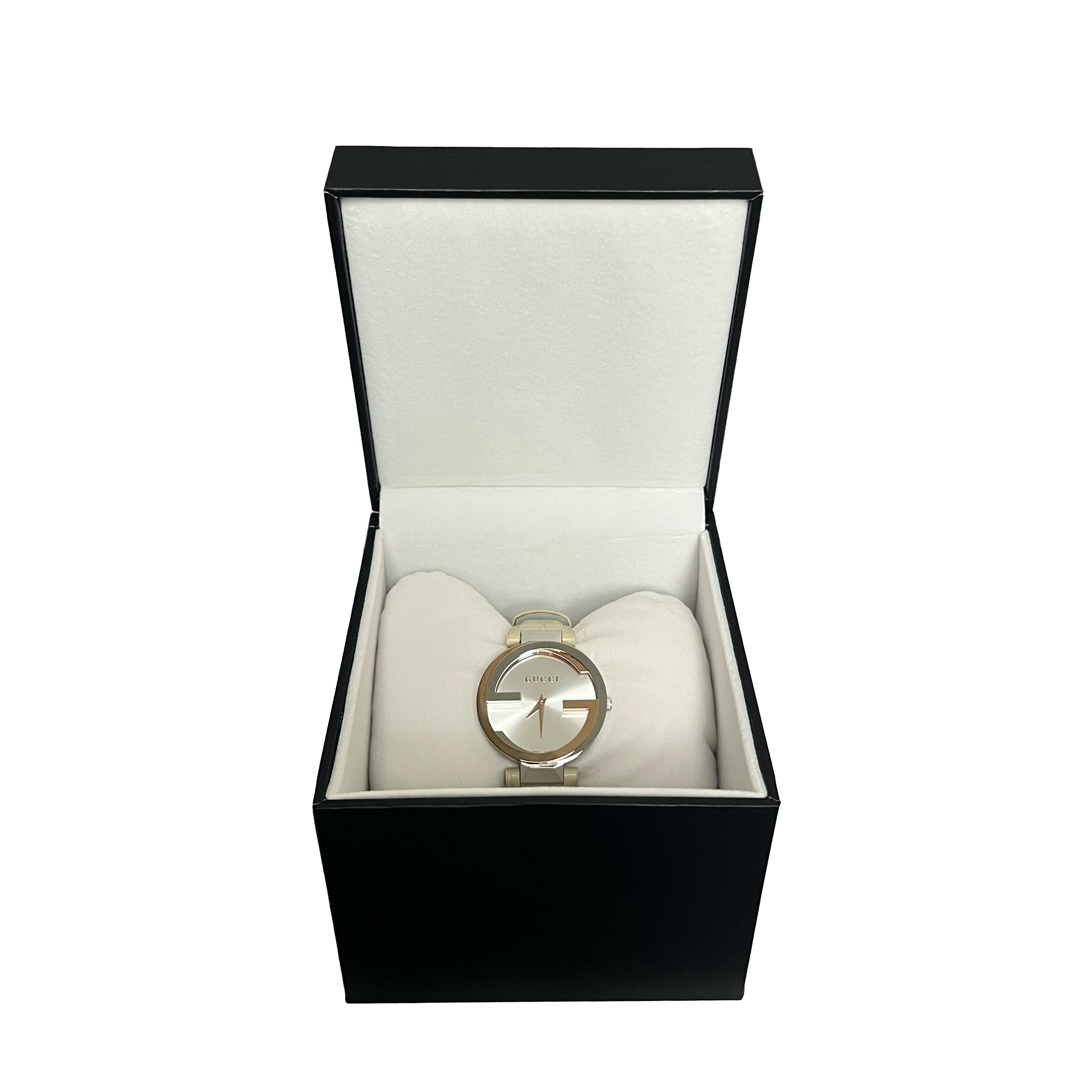 Gucci - Interlocking - YA133303 - Damen Armbanduhr