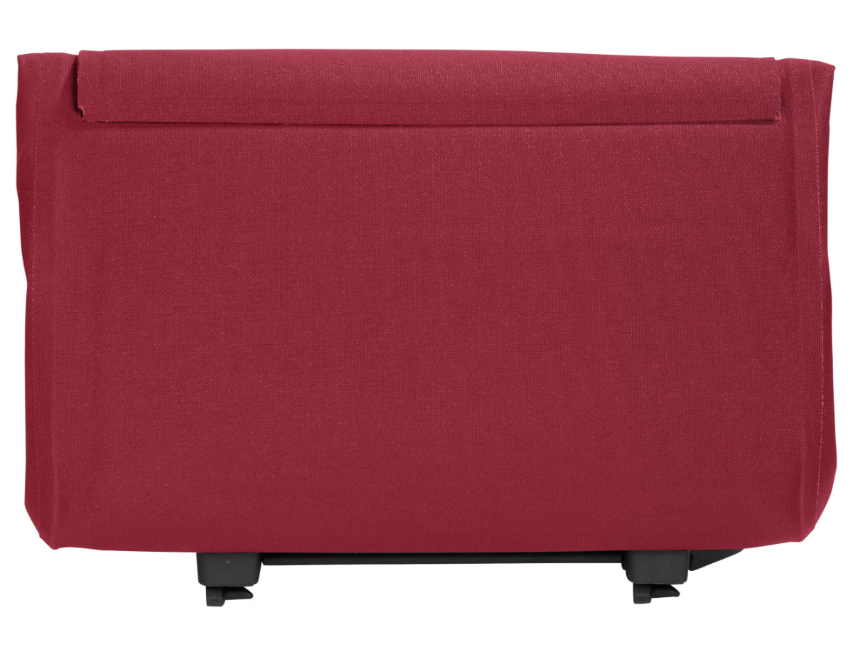 Fahrradtasche Comyou Shopper Made in Germany 25 Liter - Darkred