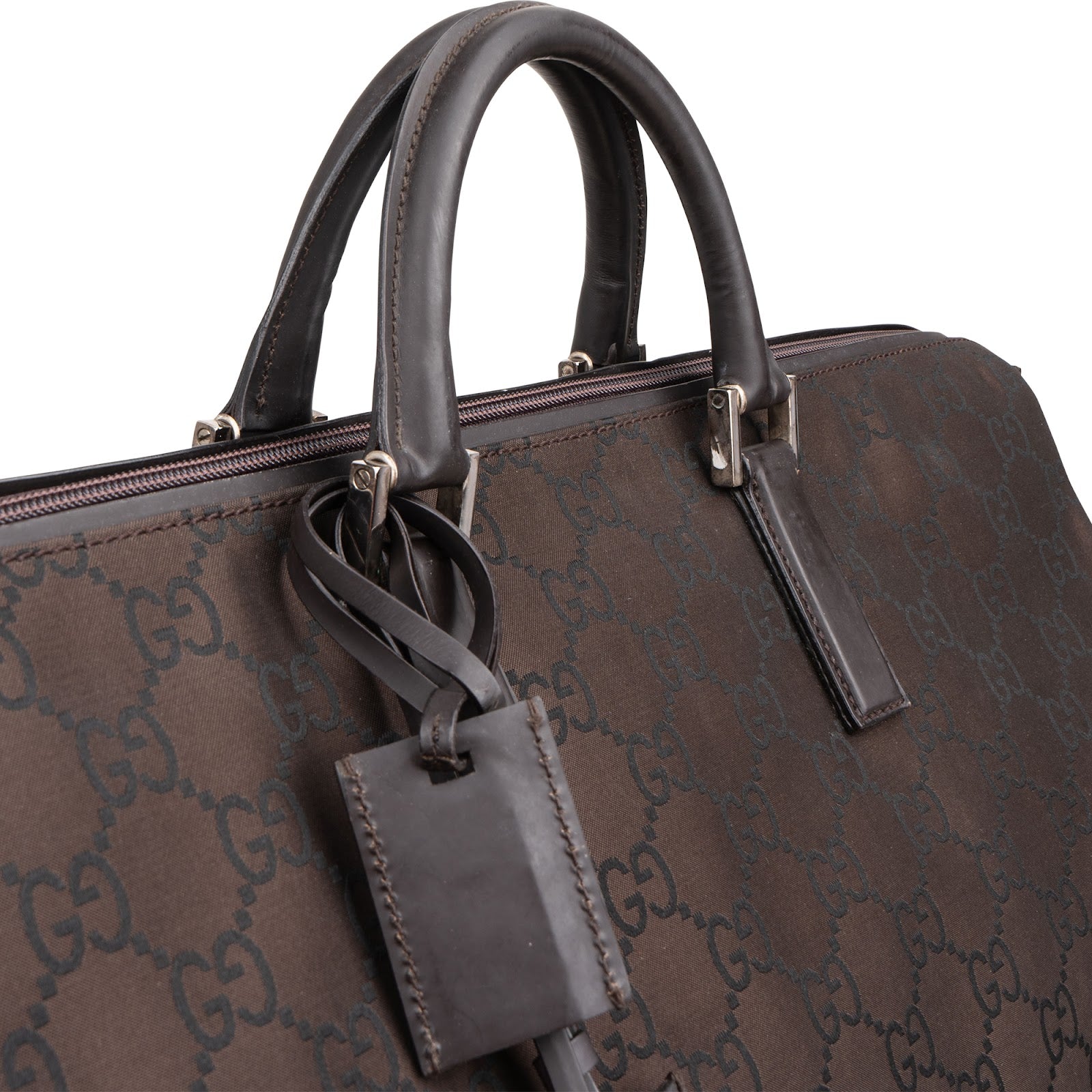 GUCCI Monogram GG Canvas reistas