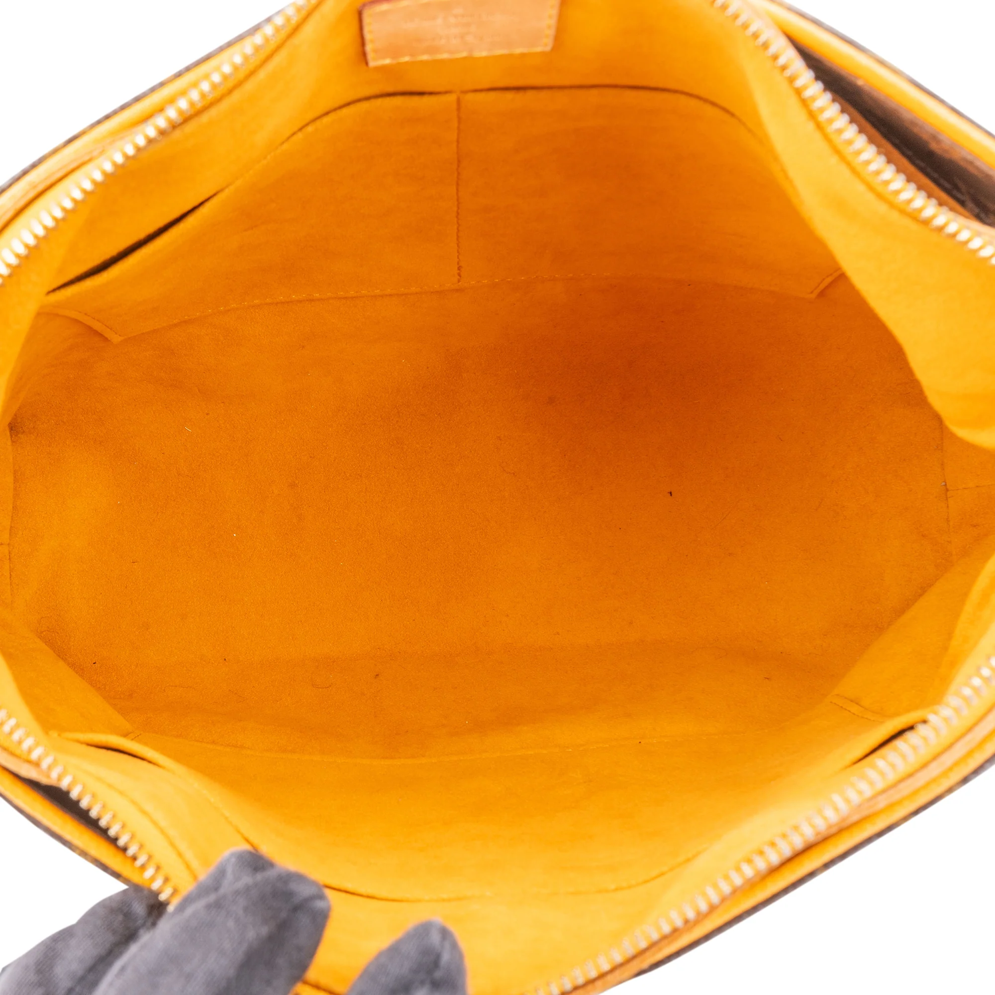 Louis Vuitton Monogram Canvas Pallas BB Handbag