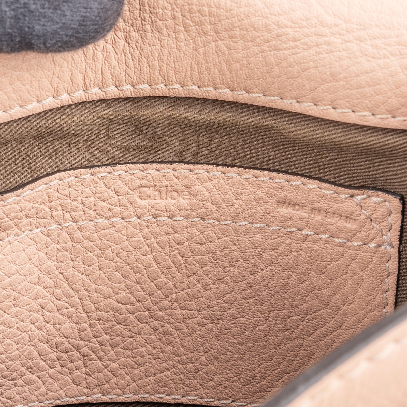 Chloé – Marcie Small Saddle Crossbody Bag