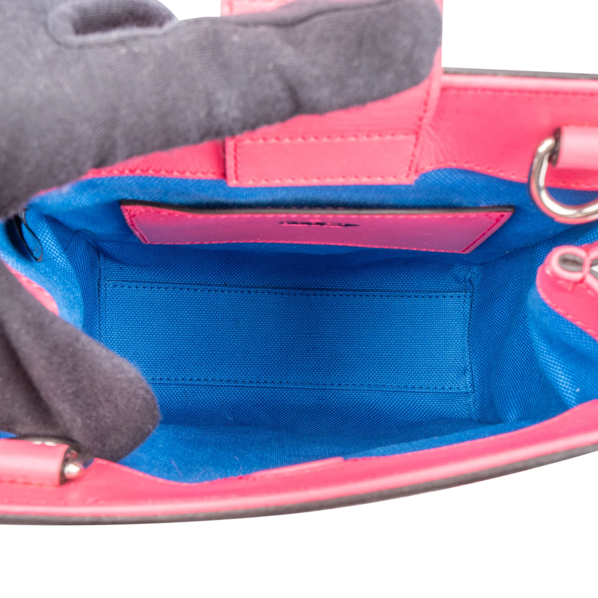 Gucci GG Tennis Monogram Mini Handbag