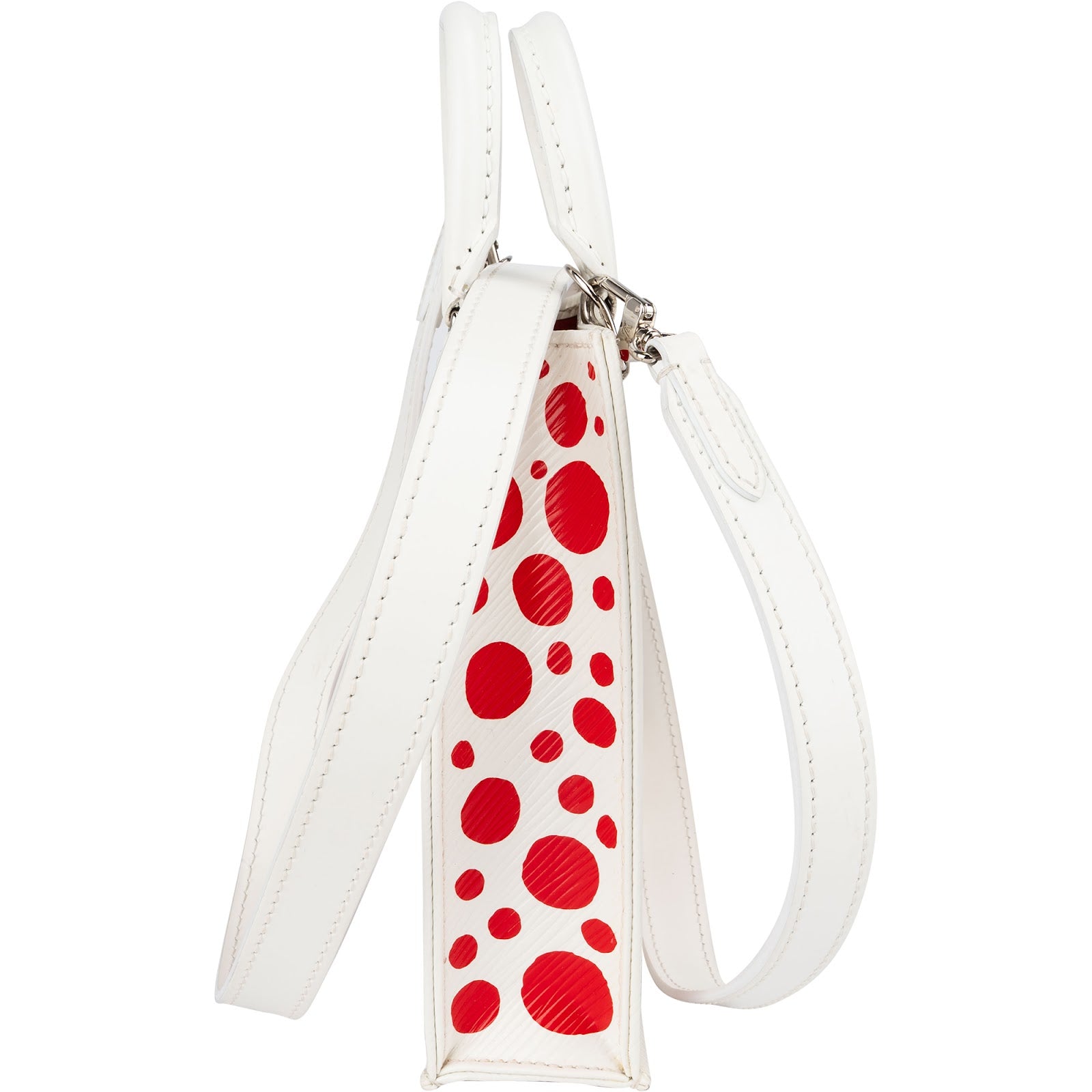 Louis Vuitton - Yayoi Kusama Petit Sac Plat