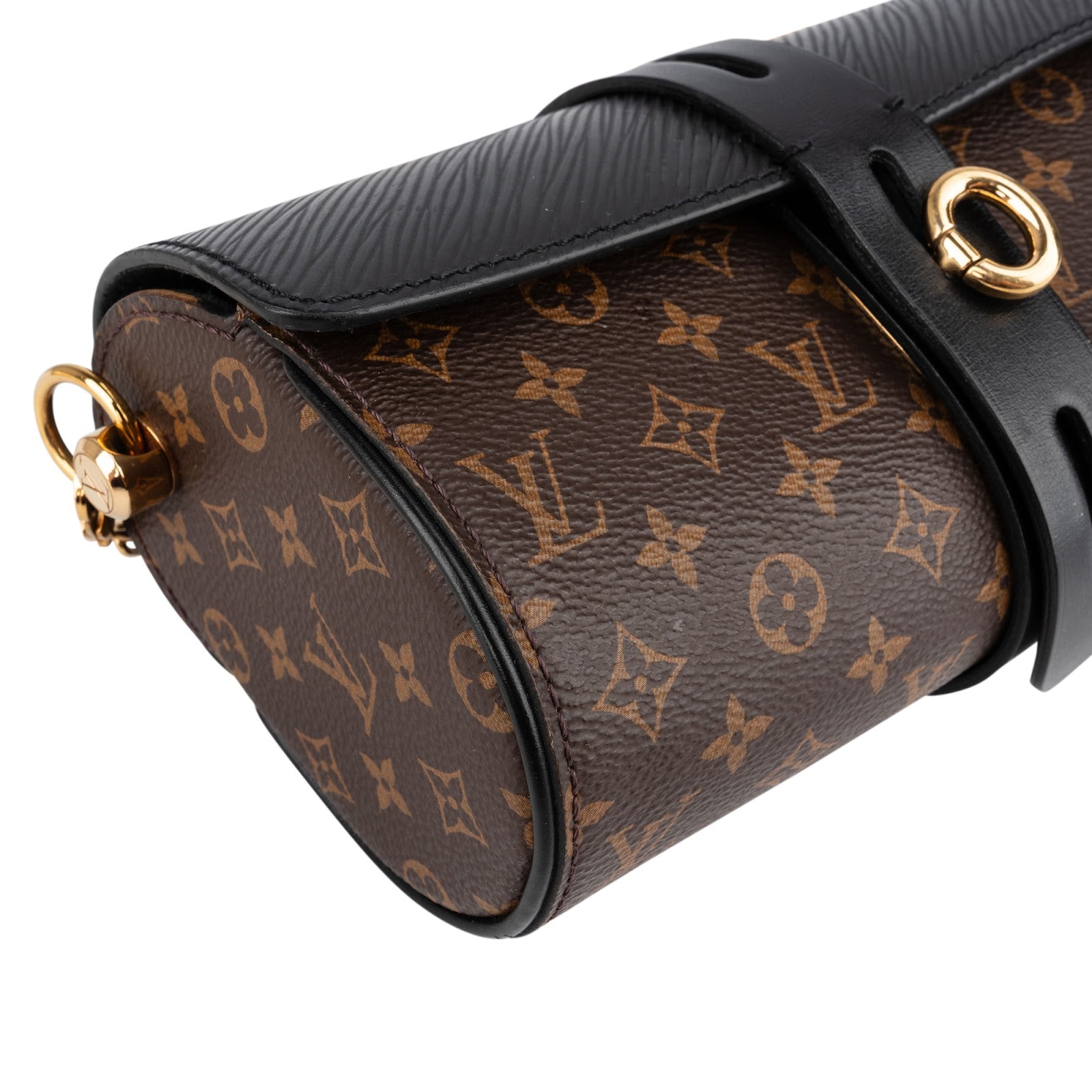 Louis Vuitton – Brillenetui Crossbody-tas