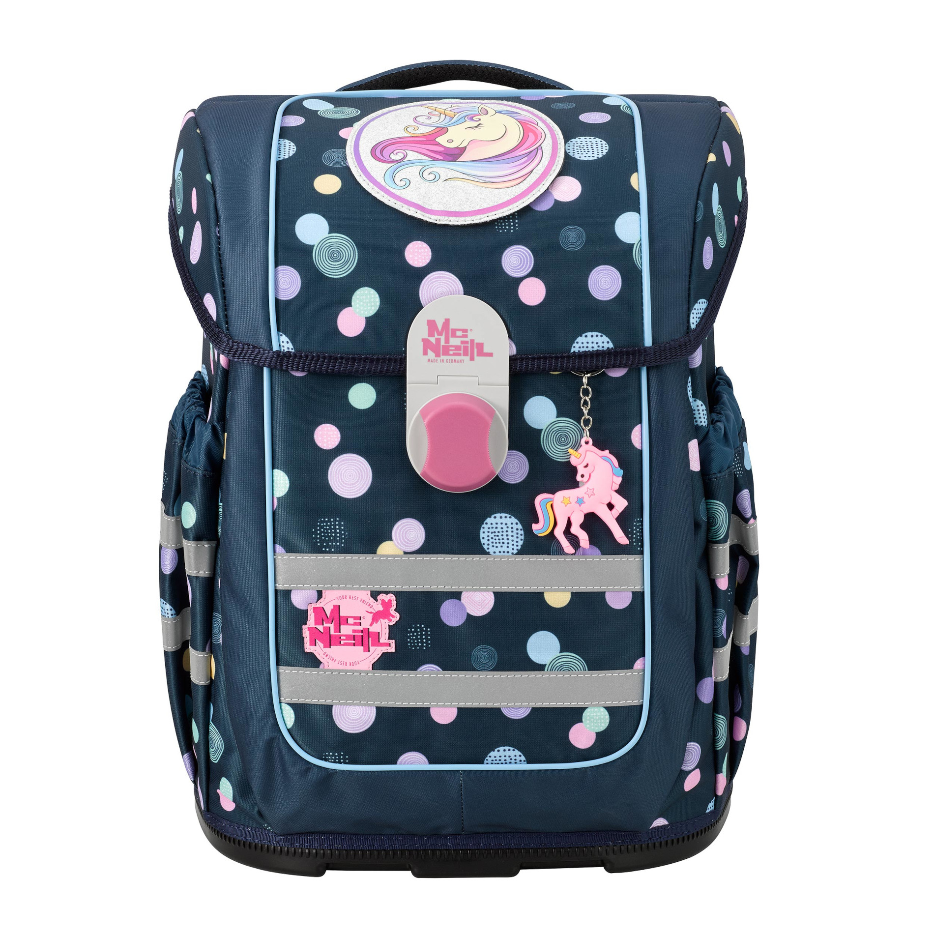 Schulranzenset TENERO 5tlg. - POLLY