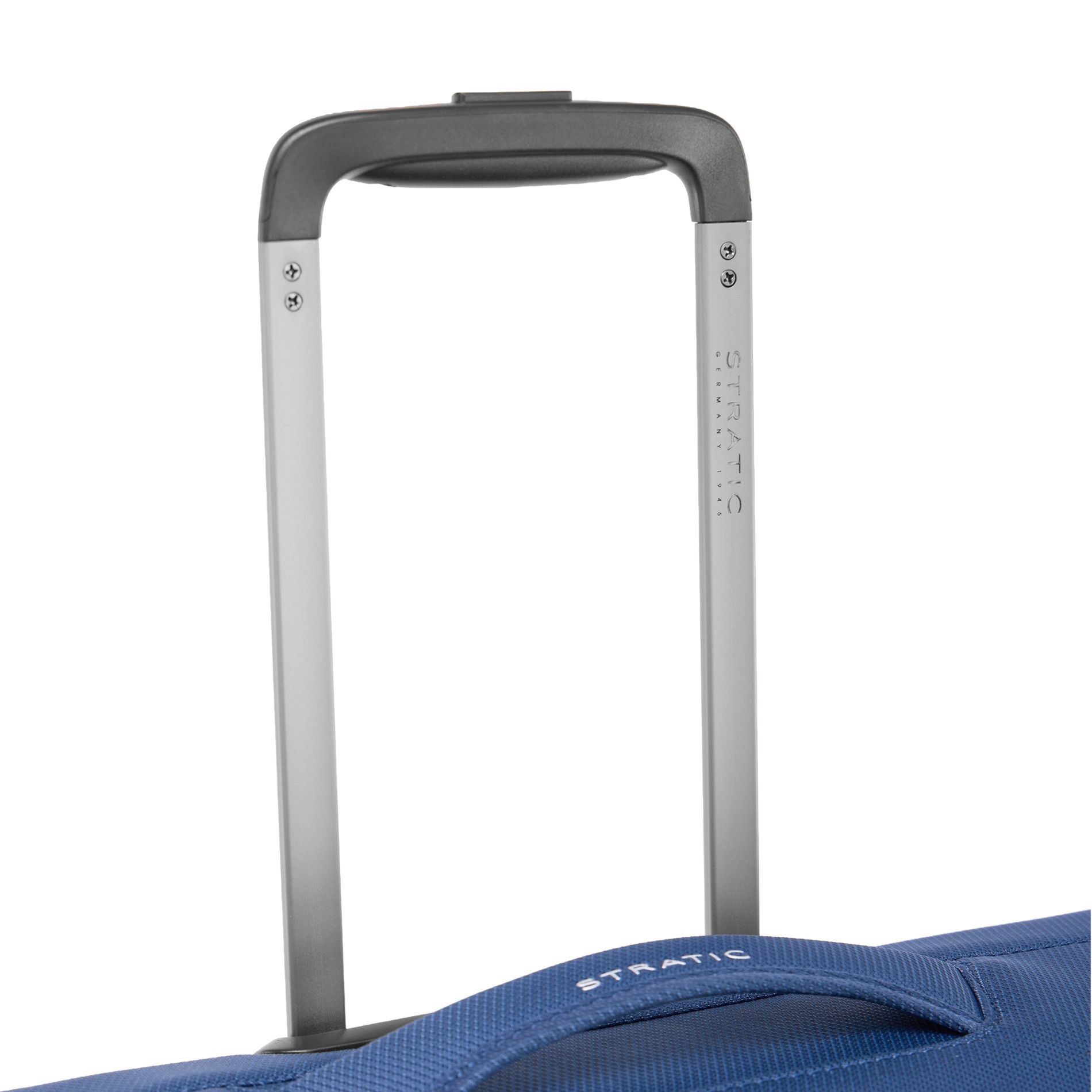 STRATIC LITE - Trolley M  (65cm) erweiterbar - Dark Blue