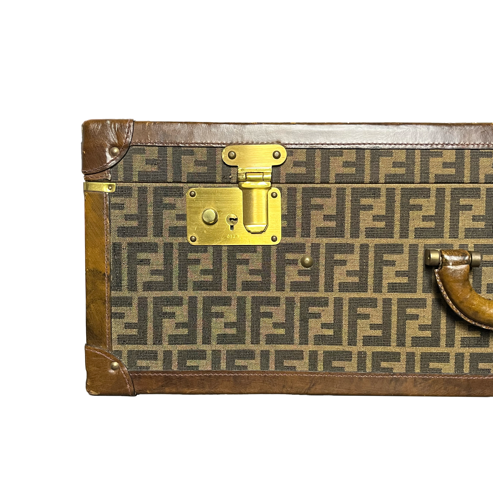 Fendi Vintage Reisekoffer