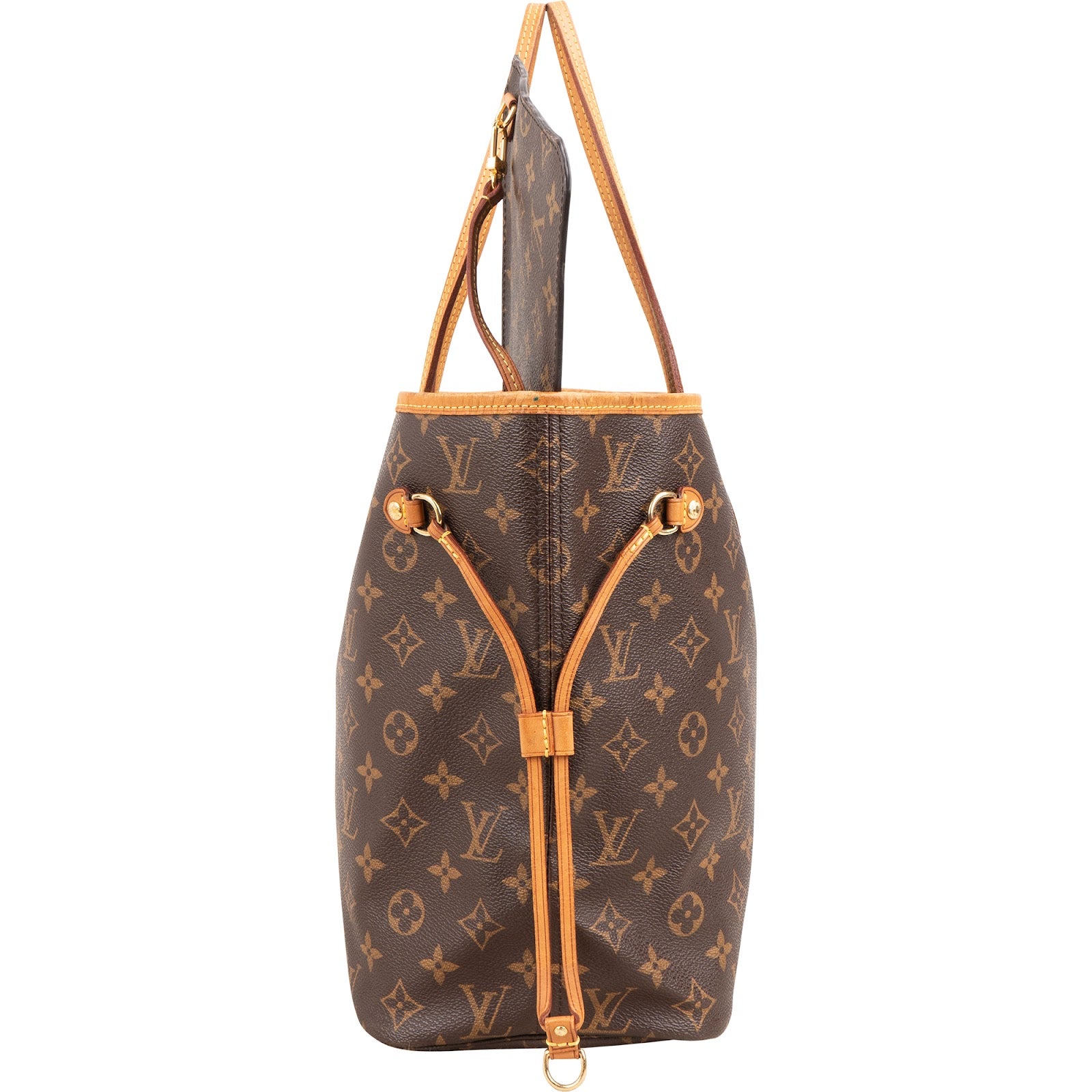Louis Vuitton - Neverfull MM Shoulder Bag